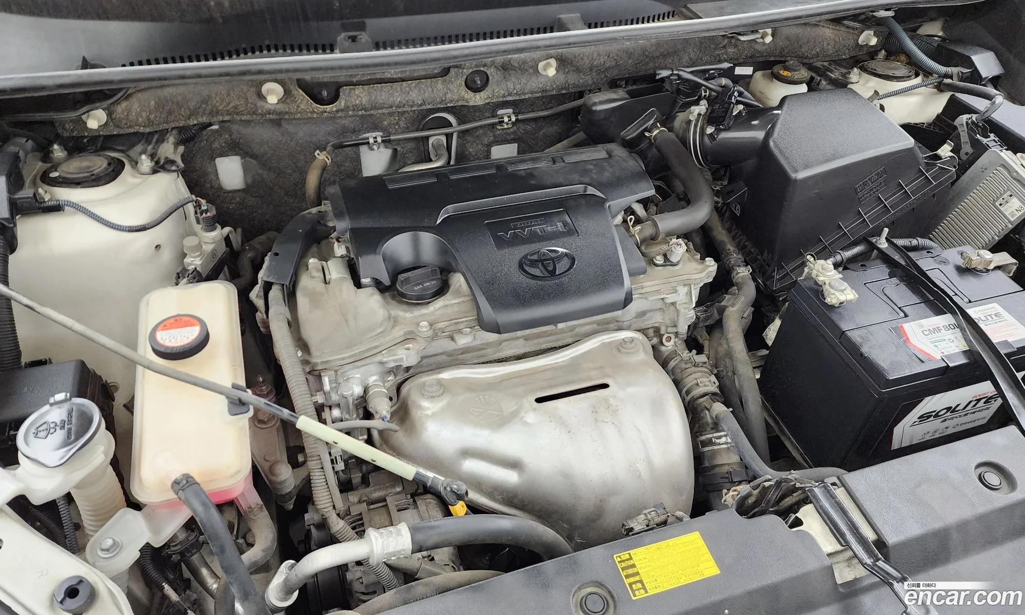 Toyota RAV4 2014 JTMDFREVXED097877 — 11