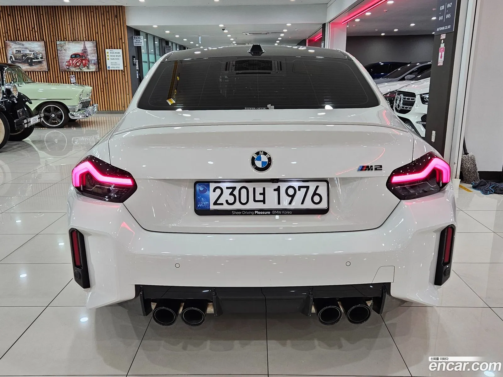 BMW M2 2025 — 3