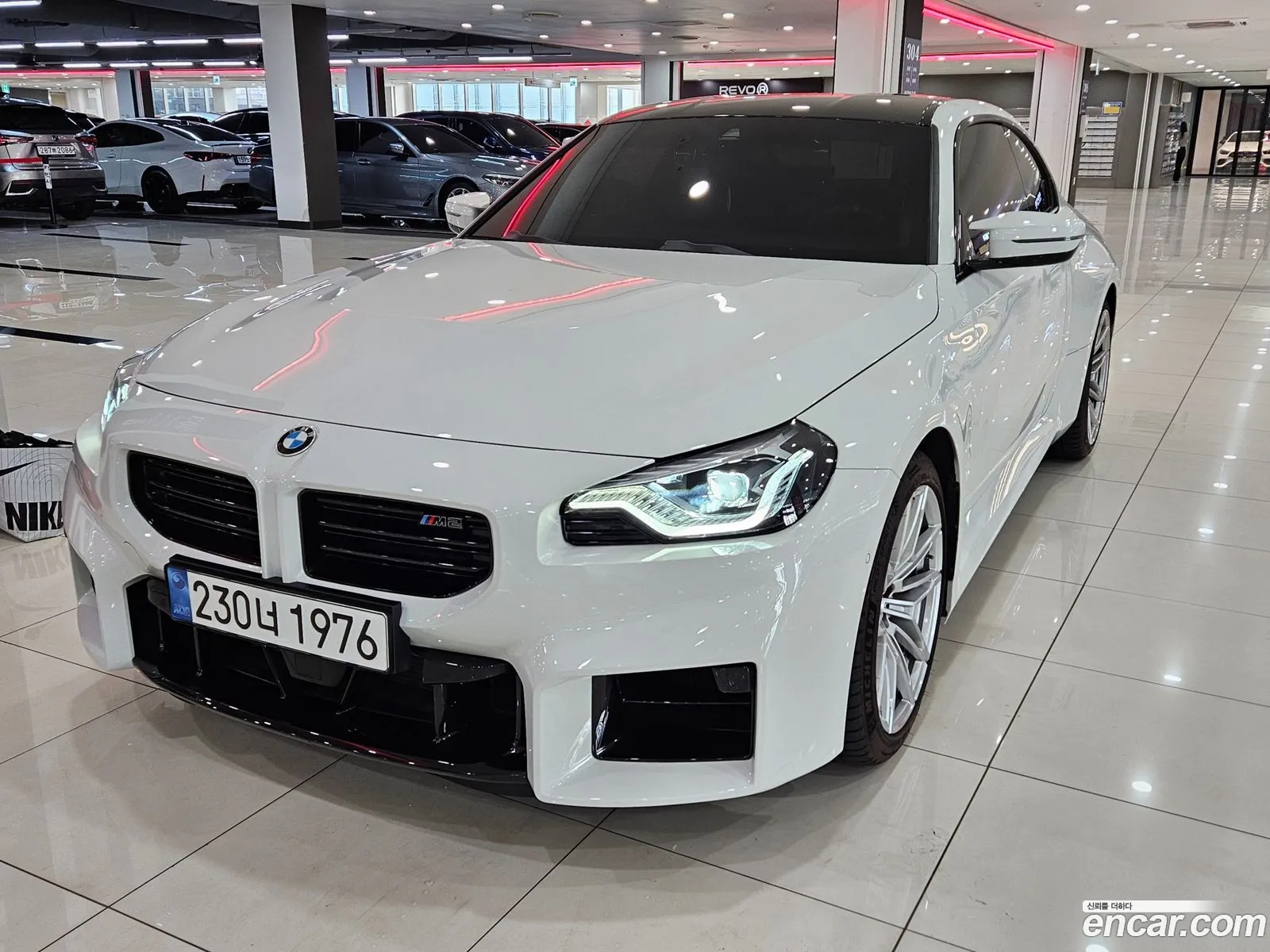 BMW M2 2025 — 2