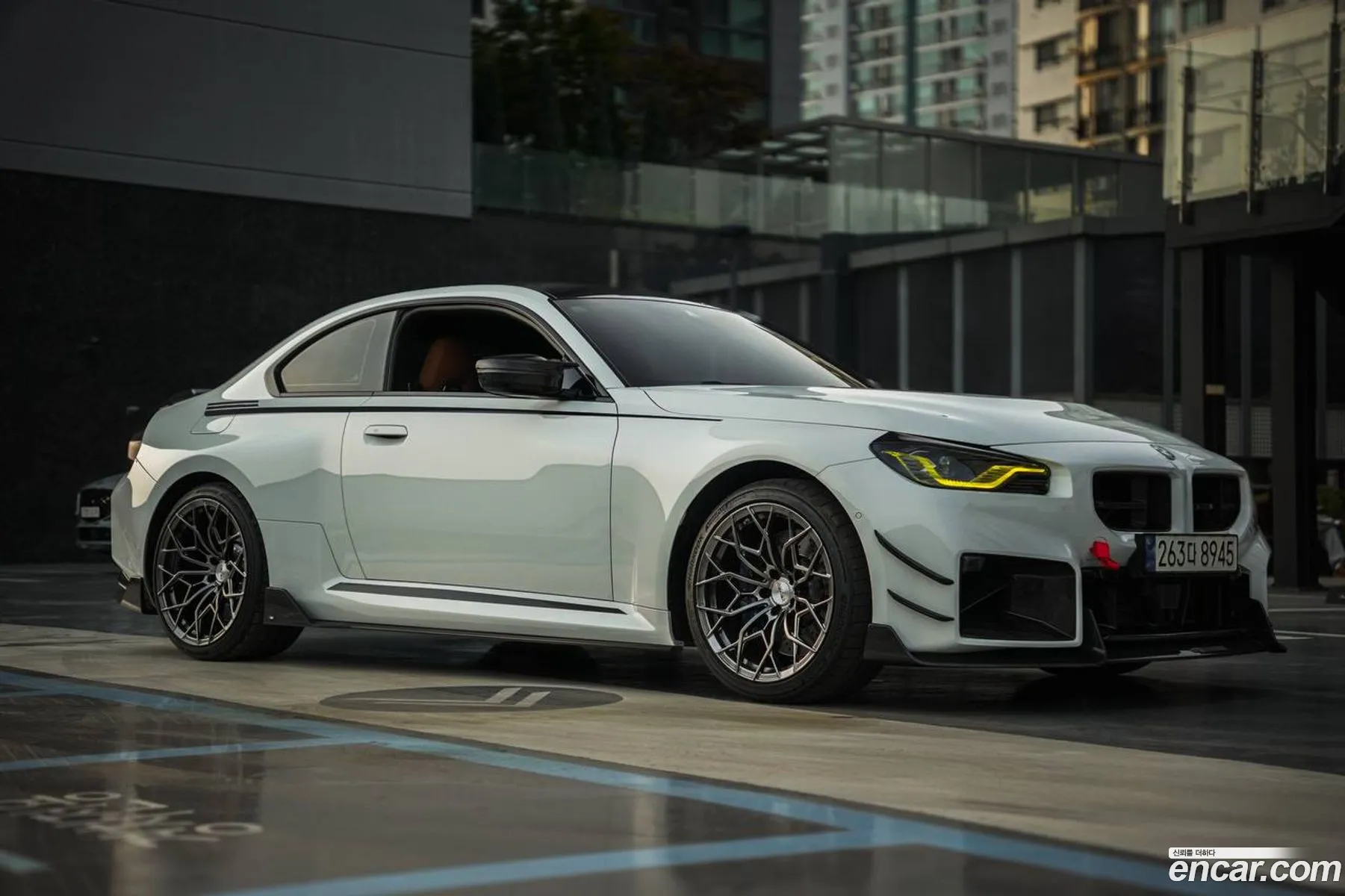 BMW M2 2024 — 17