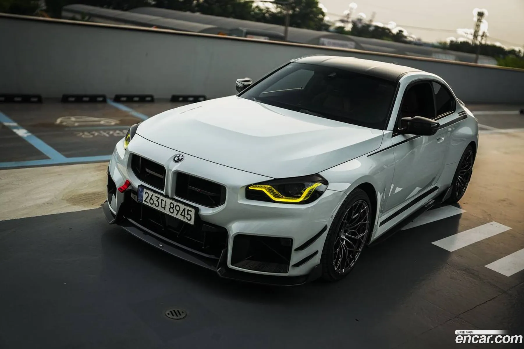 BMW M2 2024 — 7