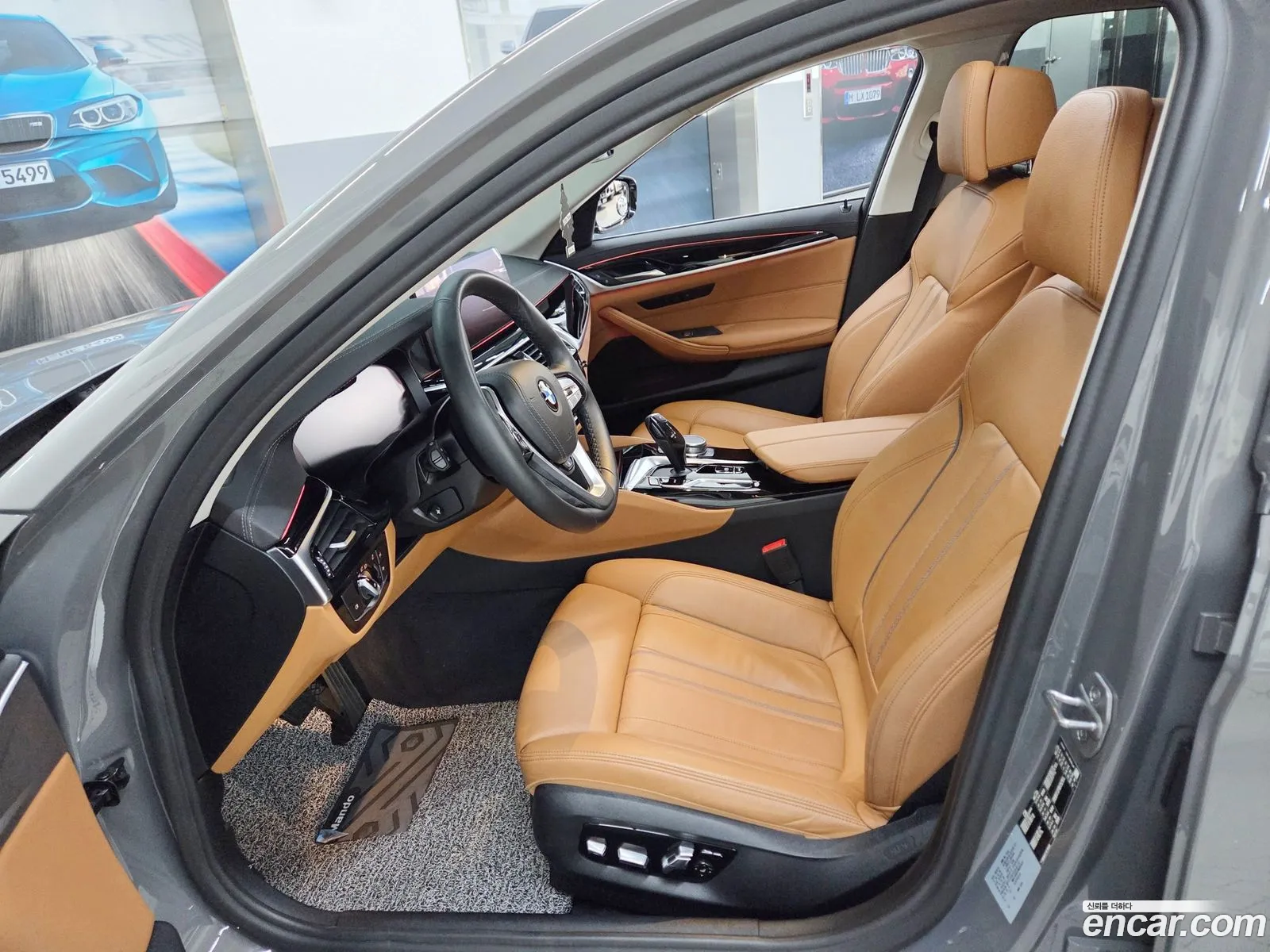 BMW 5 Series 2022 — 12