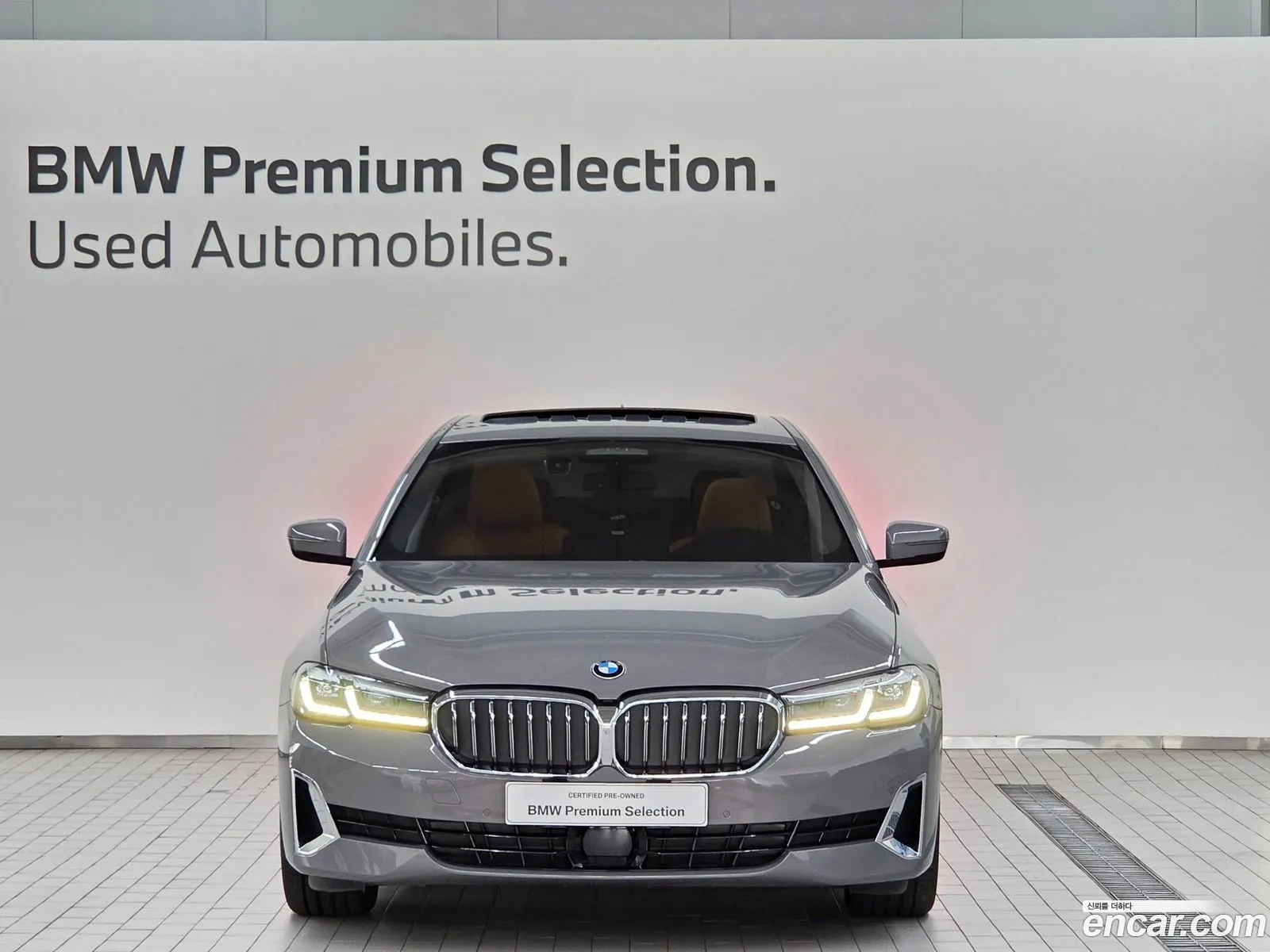 BMW 5 Series 2022 — 2