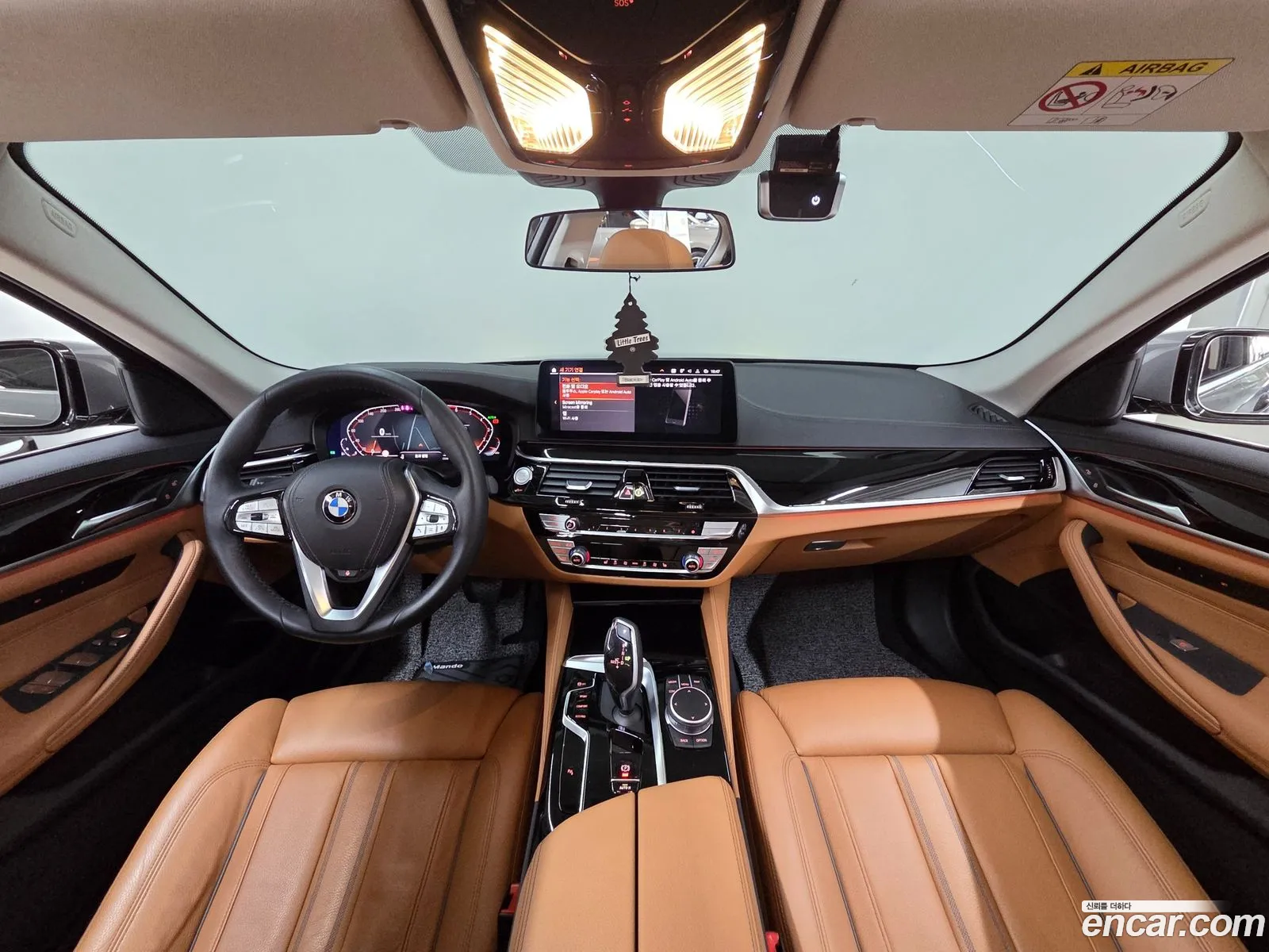 BMW 5 Series 2022 — 19
