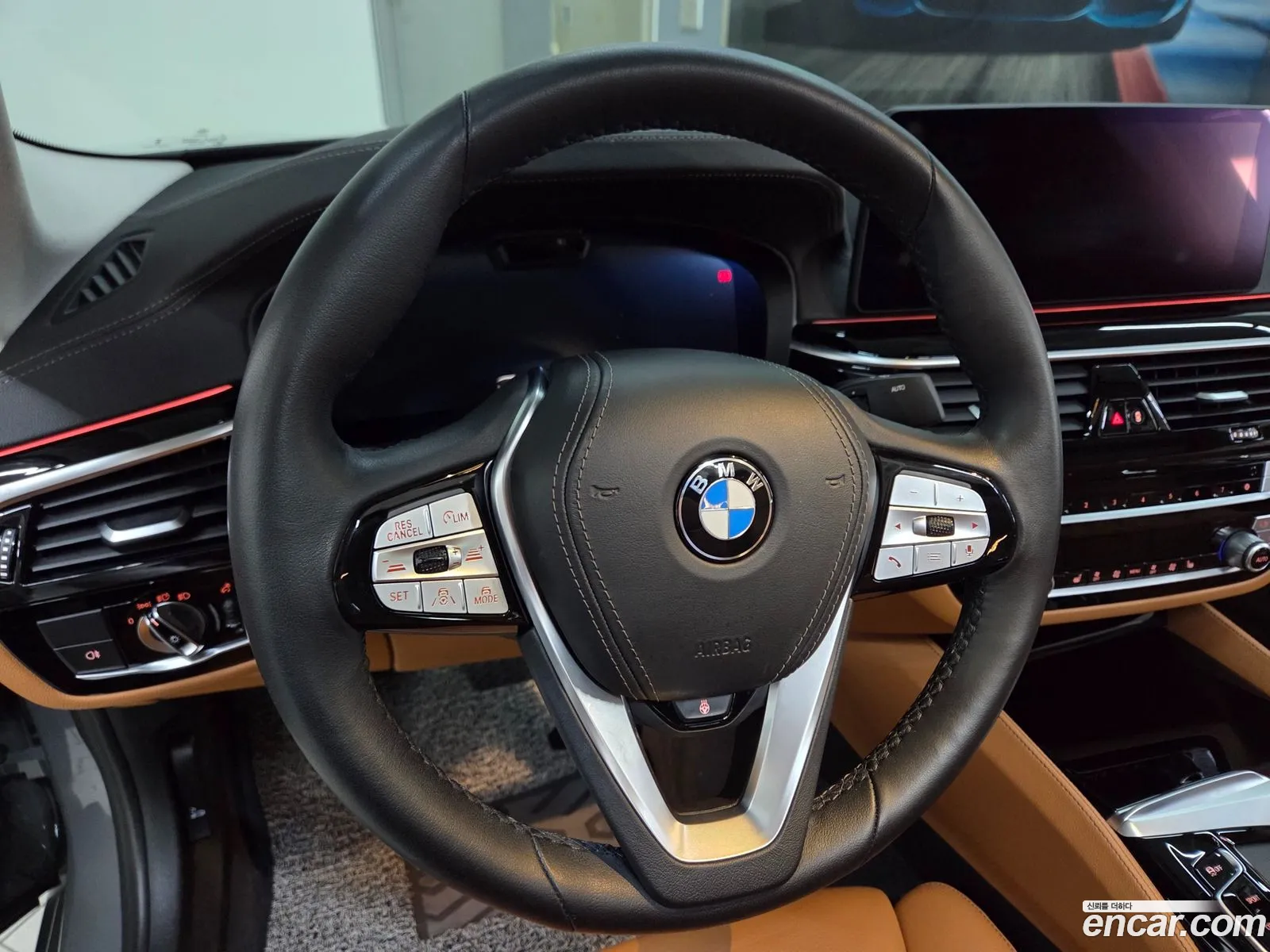 BMW 5 Series 2022 — 18