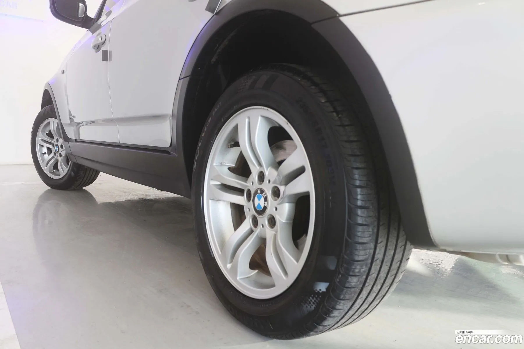 BMW X3 2010 — 4