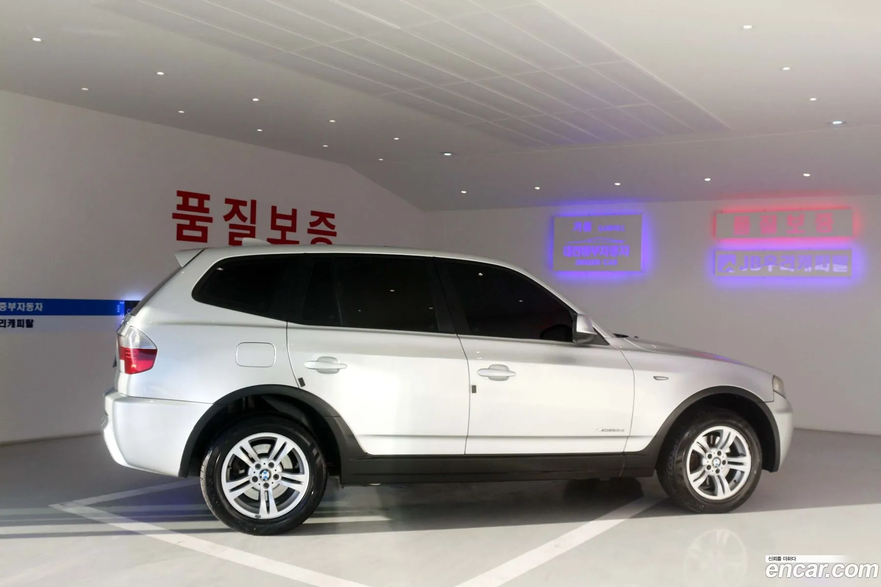 BMW X3 2010 — 8