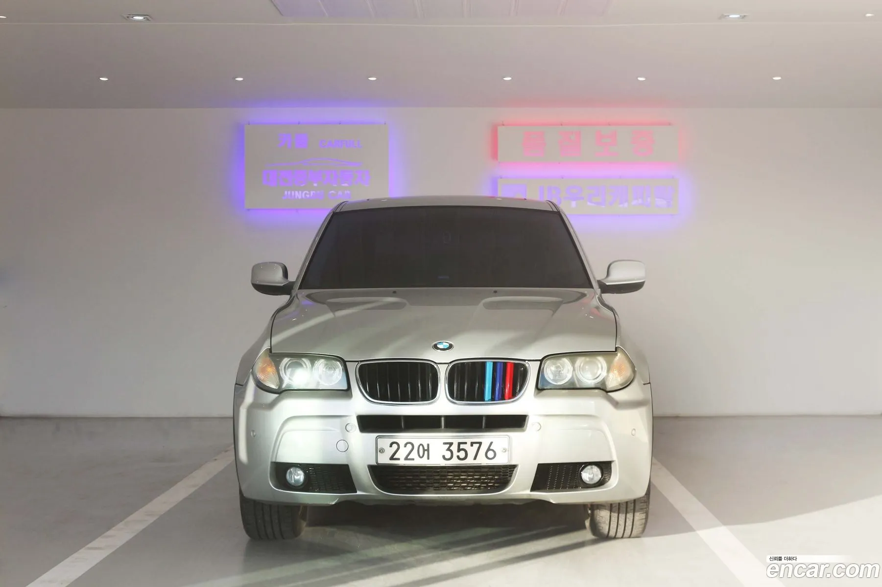 BMW X3 2010 — 19