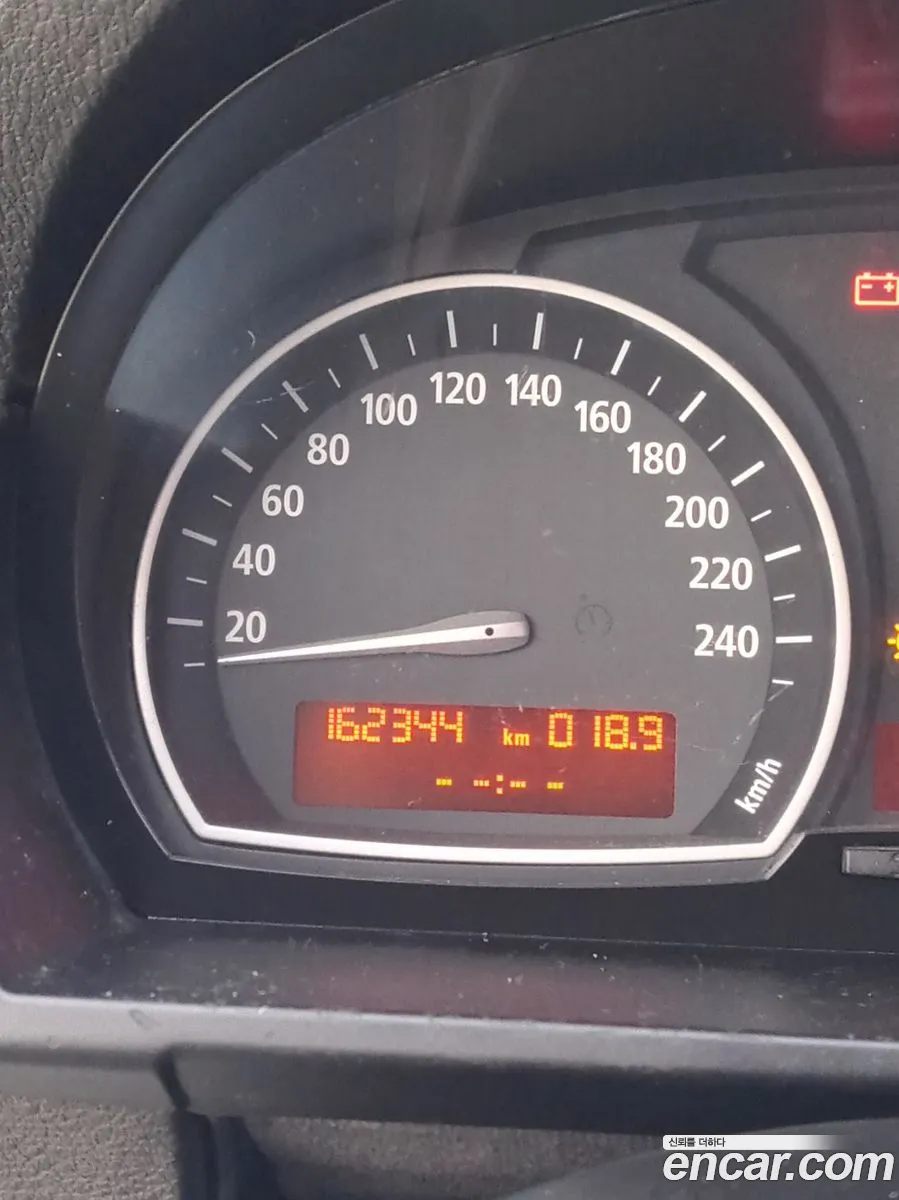 BMW X3 2010 — 11
