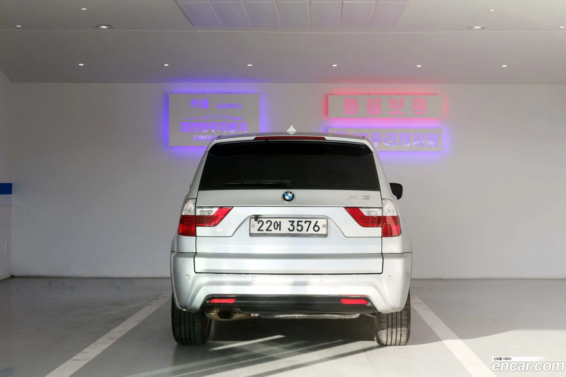 BMW X3 2010 — 20