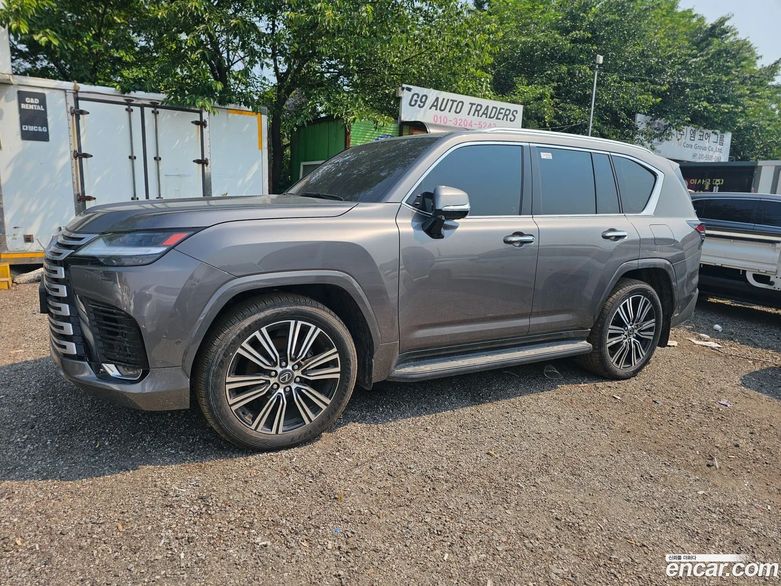 Lexus LX 2025 — 15