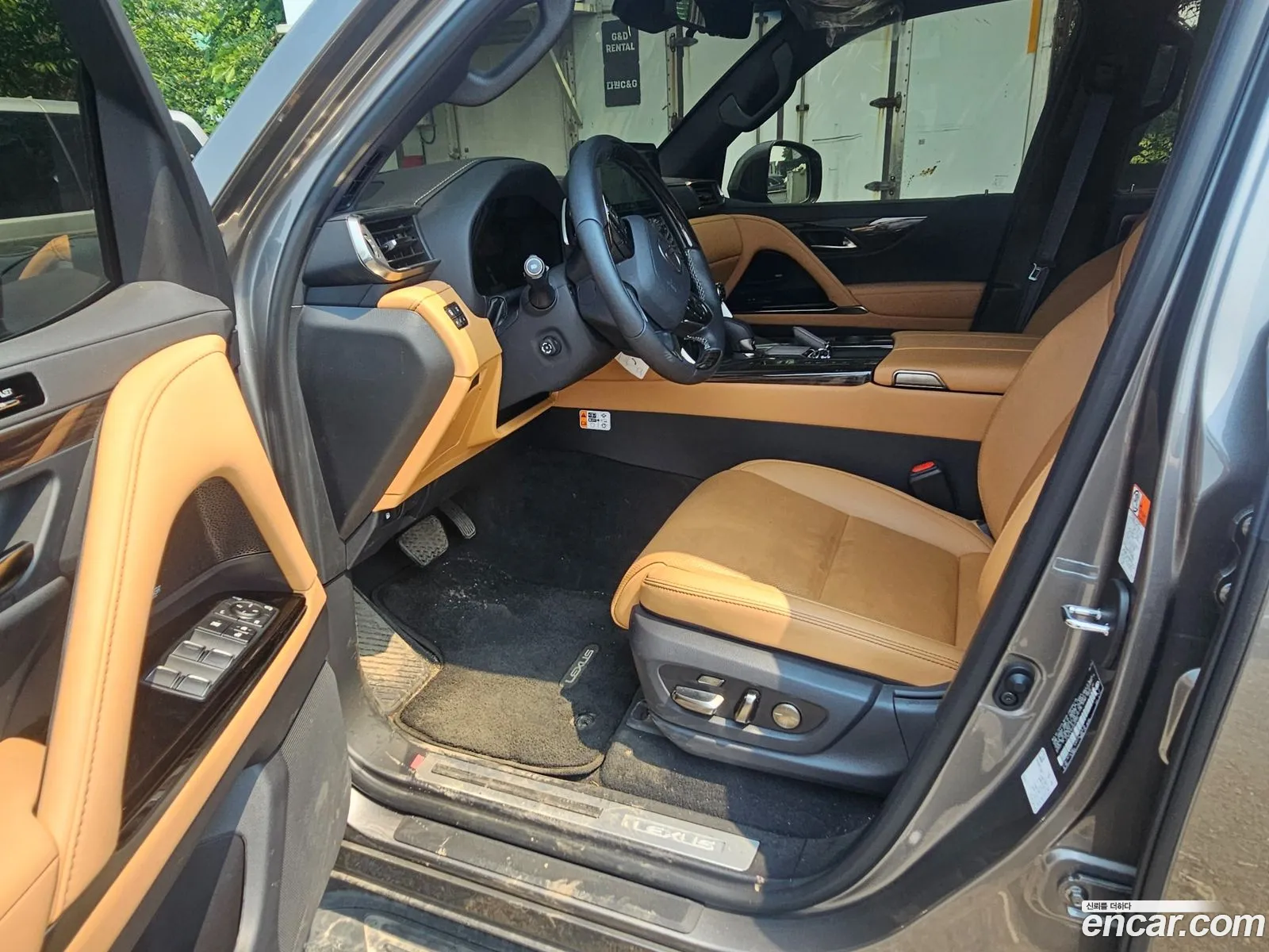Lexus LX 2025 — 9