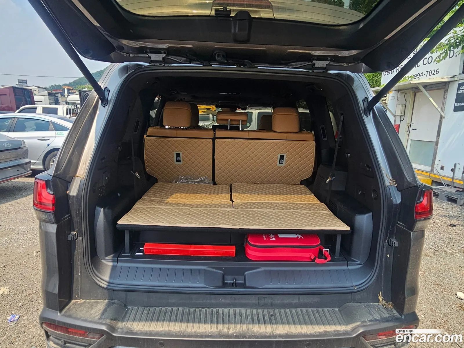 Lexus LX 2025 — 4