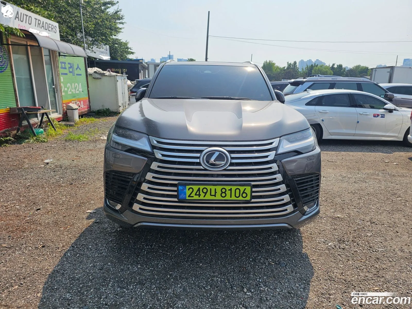 Lexus LX 2025 — 17