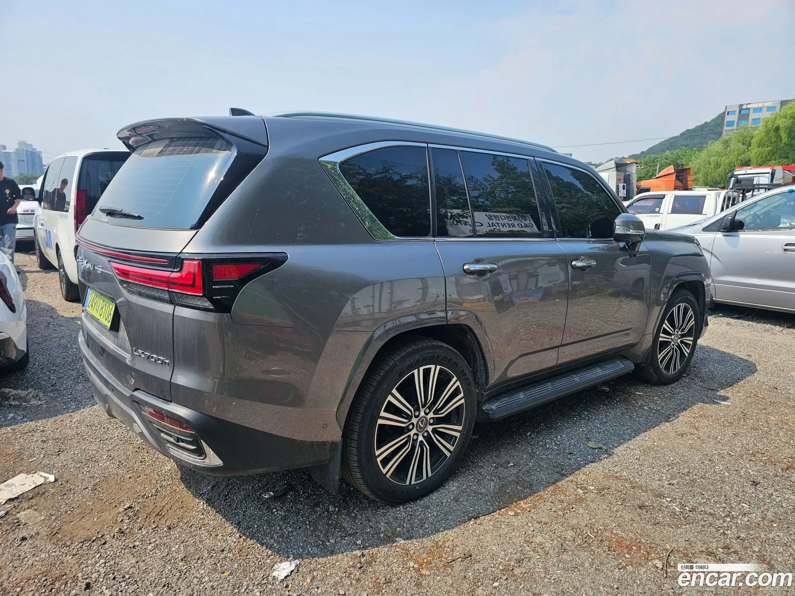 Lexus LX 2025 — 6