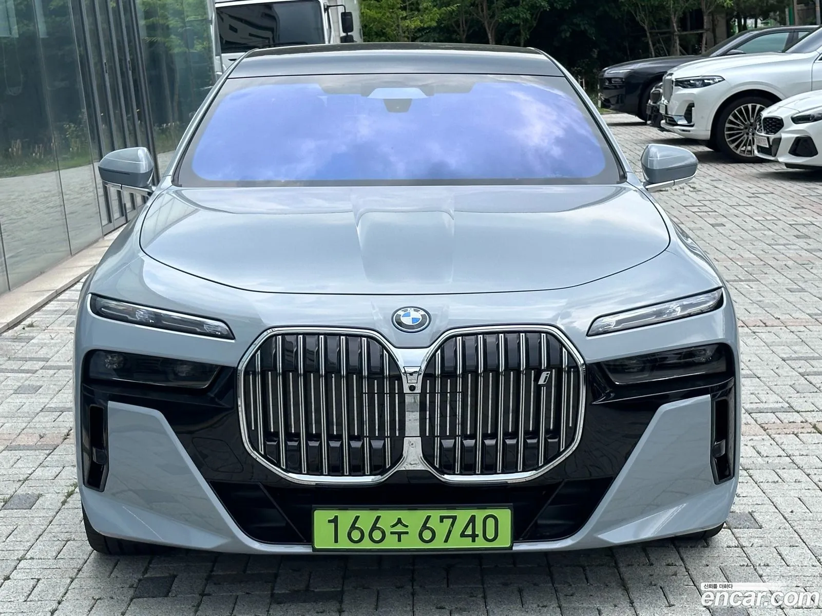 BMW i7 2025 — 12