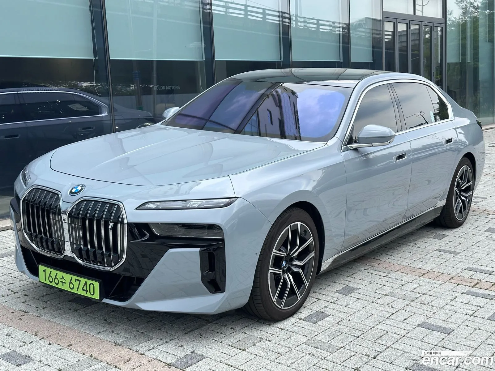 BMW i7 2025 — 7