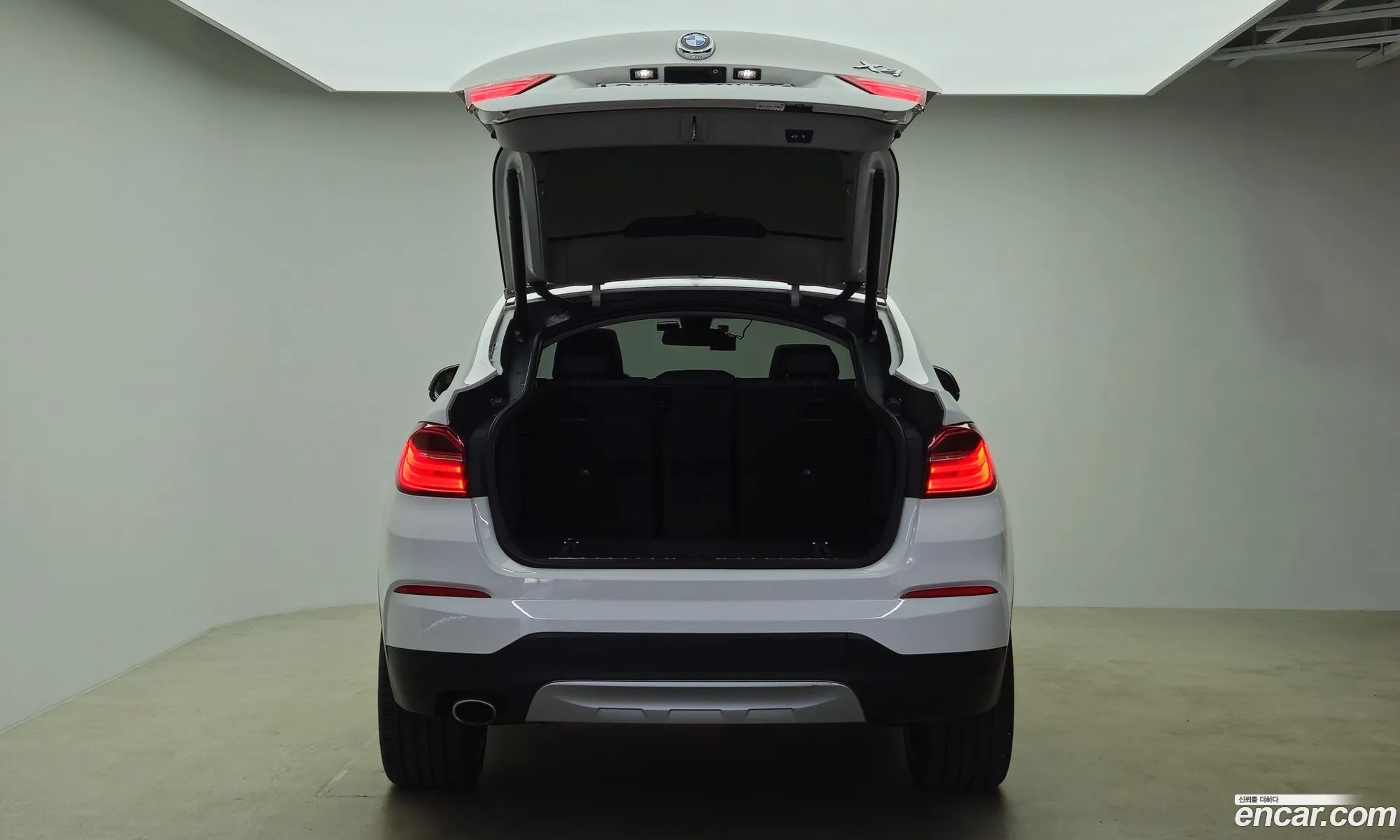 BMW X4 2015 — 4