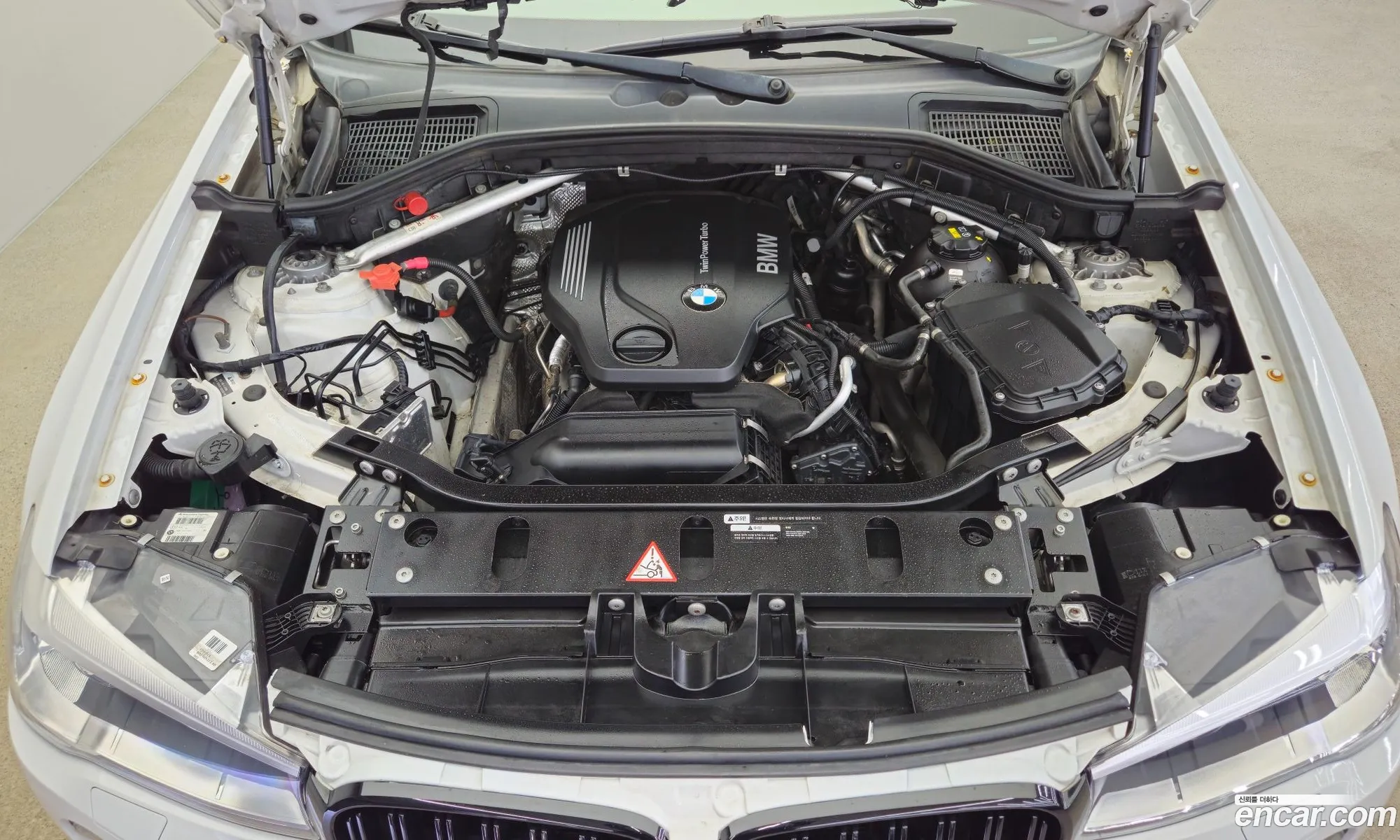 BMW X4 2015 — 19