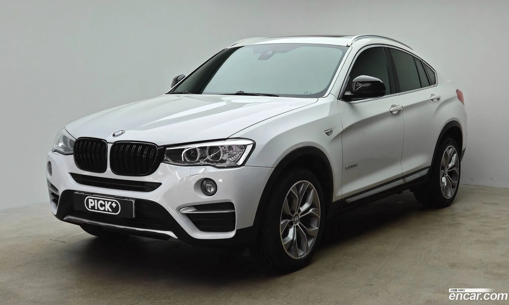 BMW X4 2015 — 18
