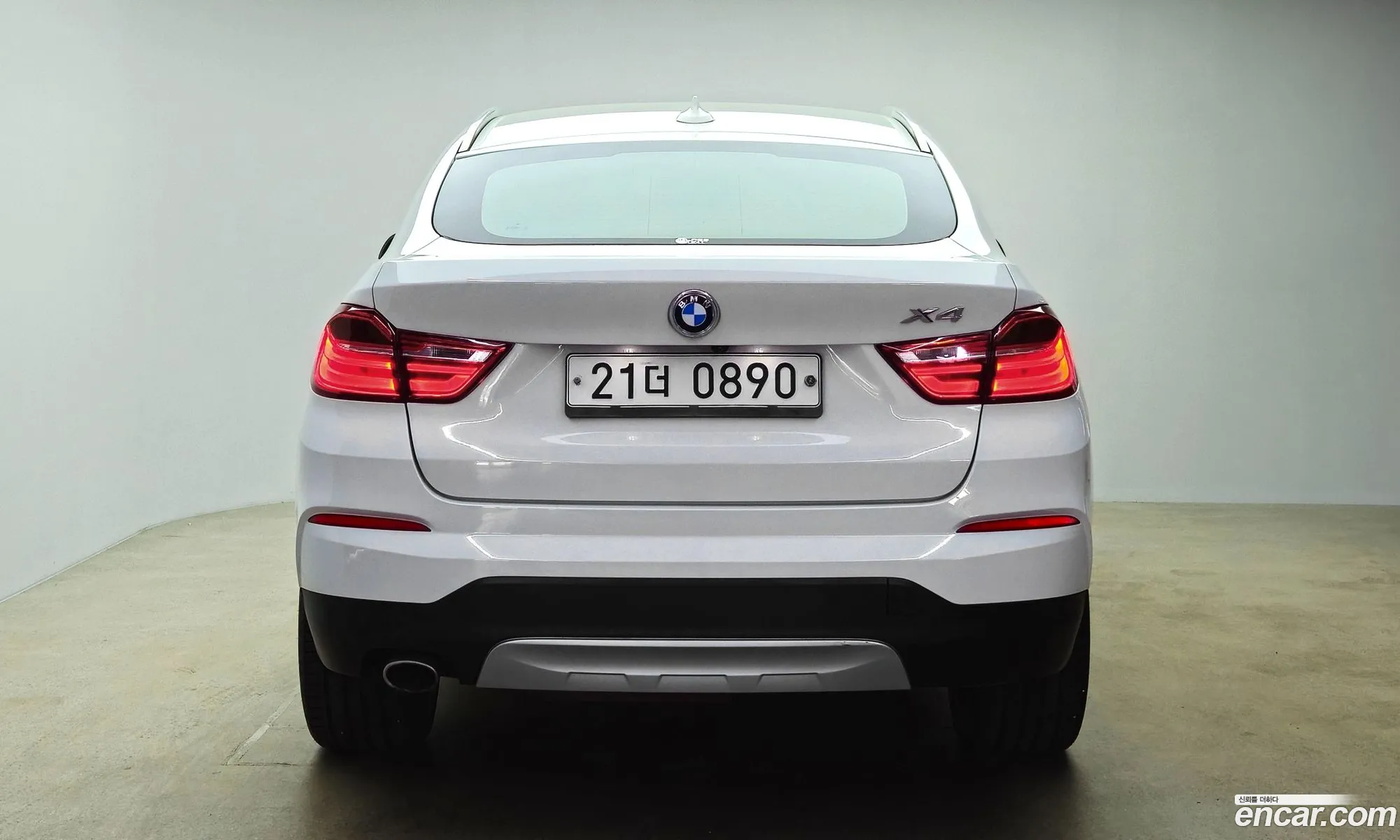 BMW X4 2015 — 10