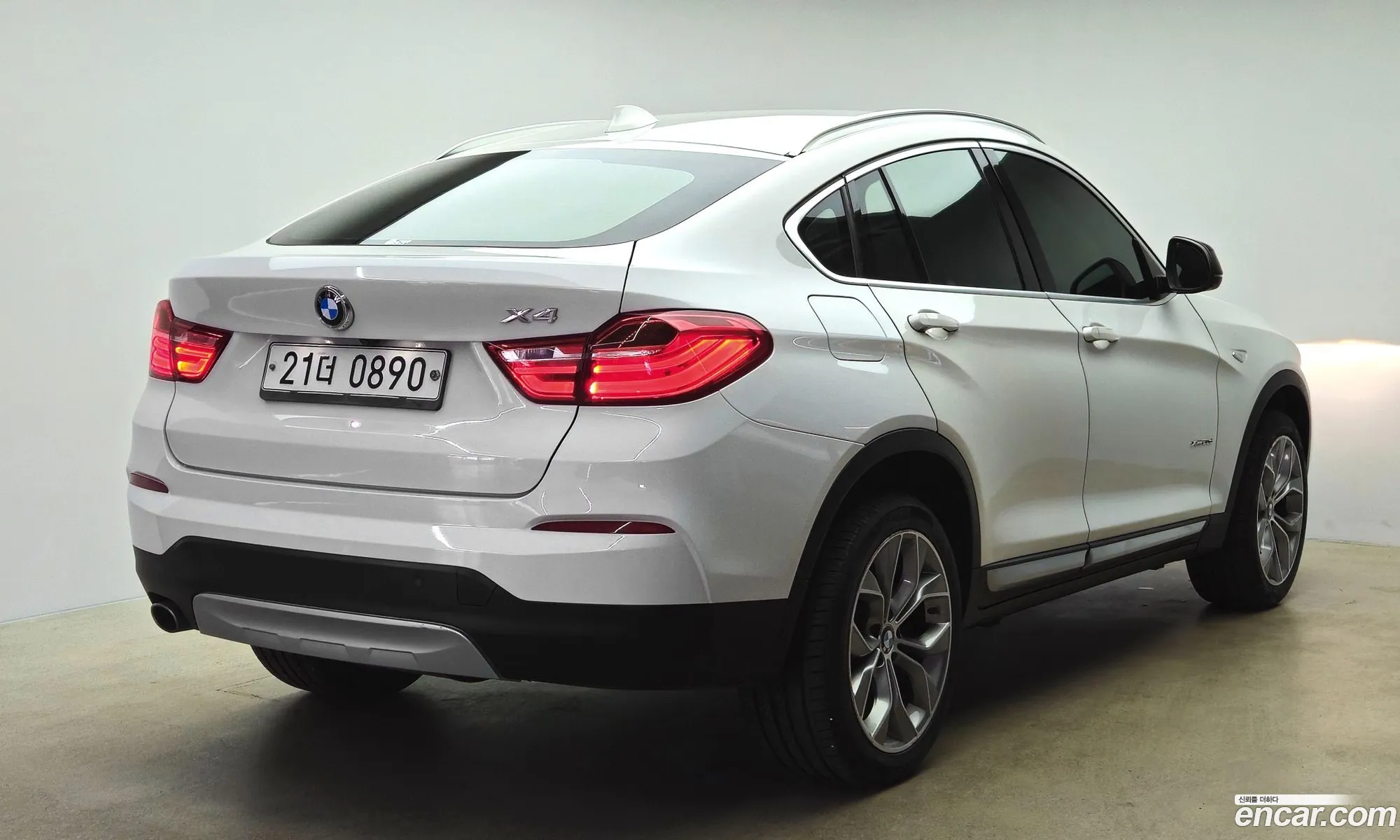 BMW X4 2015 — 12