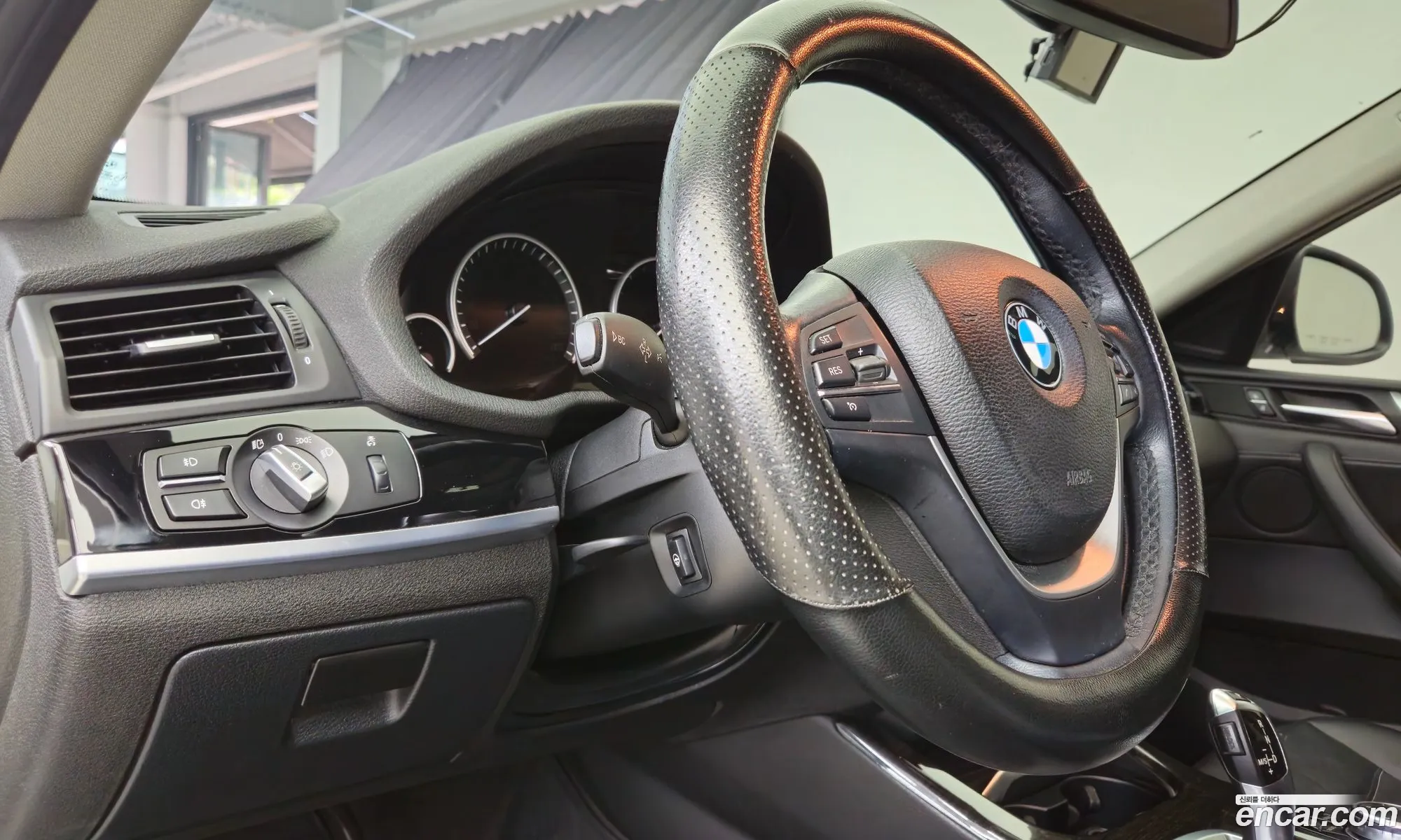 BMW X4 2015 — 2