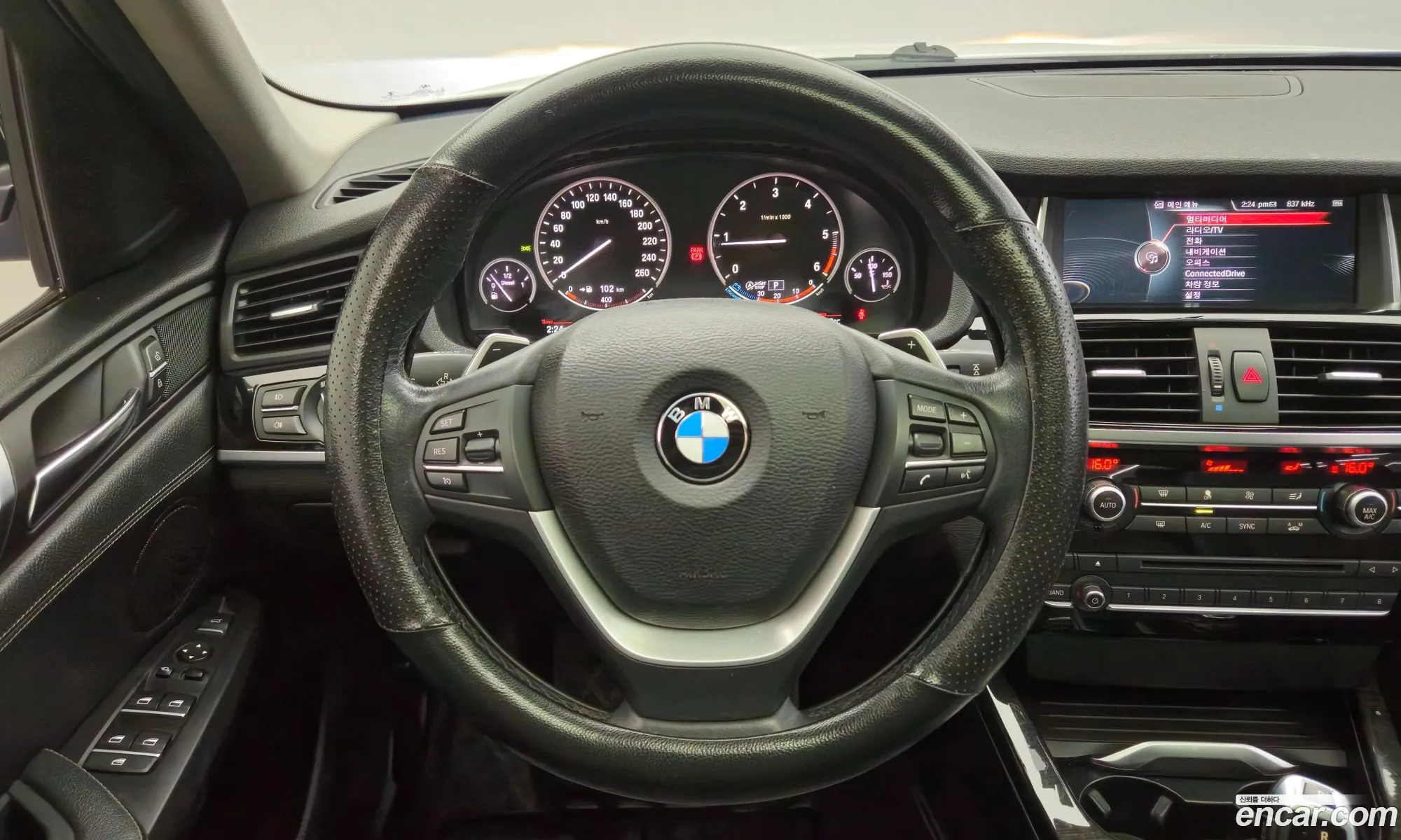 BMW X4 2015 — 13