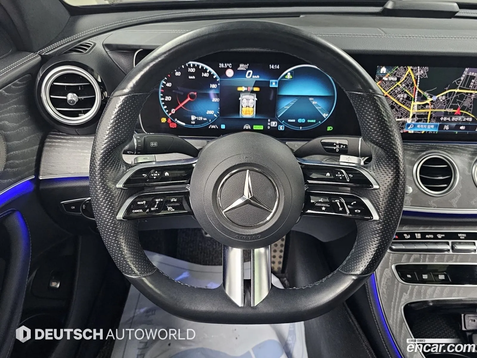 Mercedes-Benz E-Class W213 2021 — 7