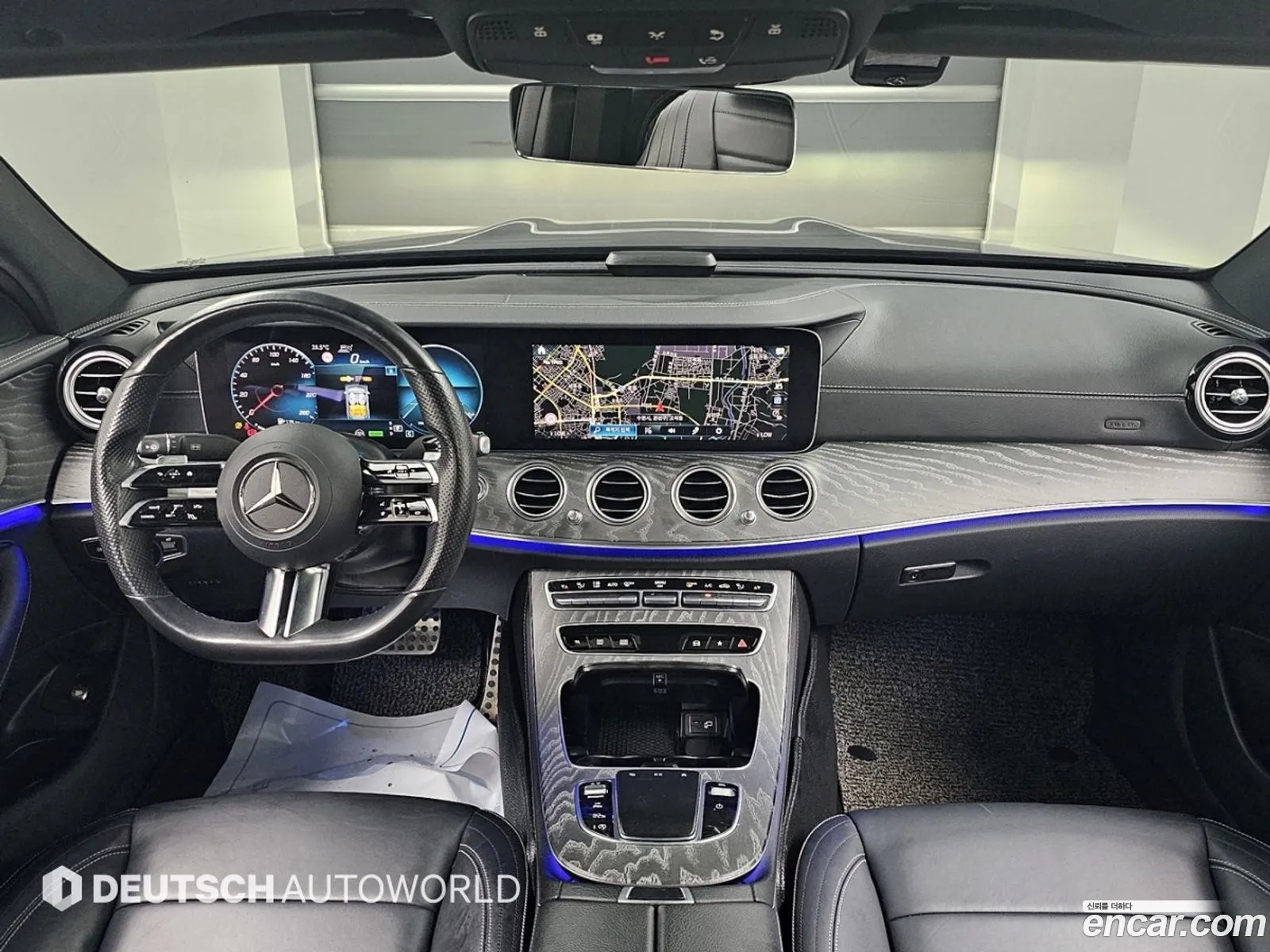 Mercedes-Benz E-Class W213 2021 — 18