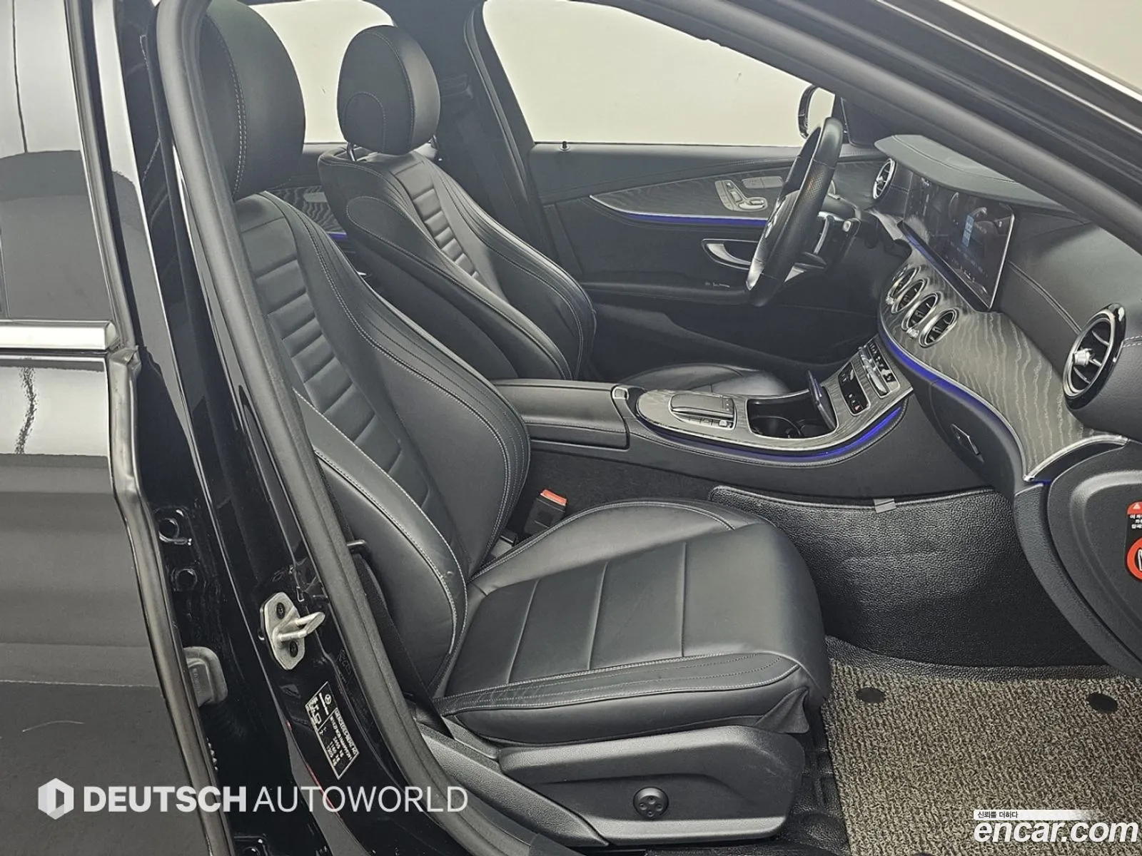 Mercedes-Benz E-Class W213 2021 — 13