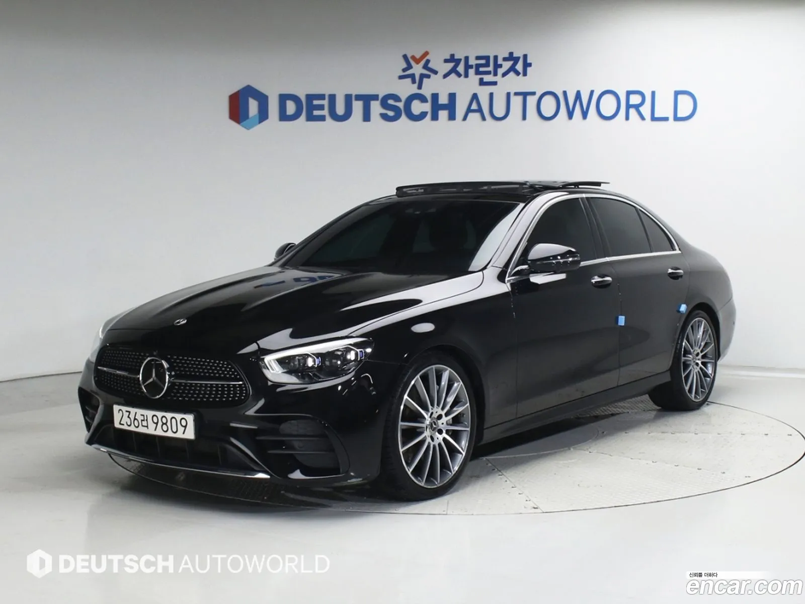 Mercedes-Benz E-Class W213 2021 — 20