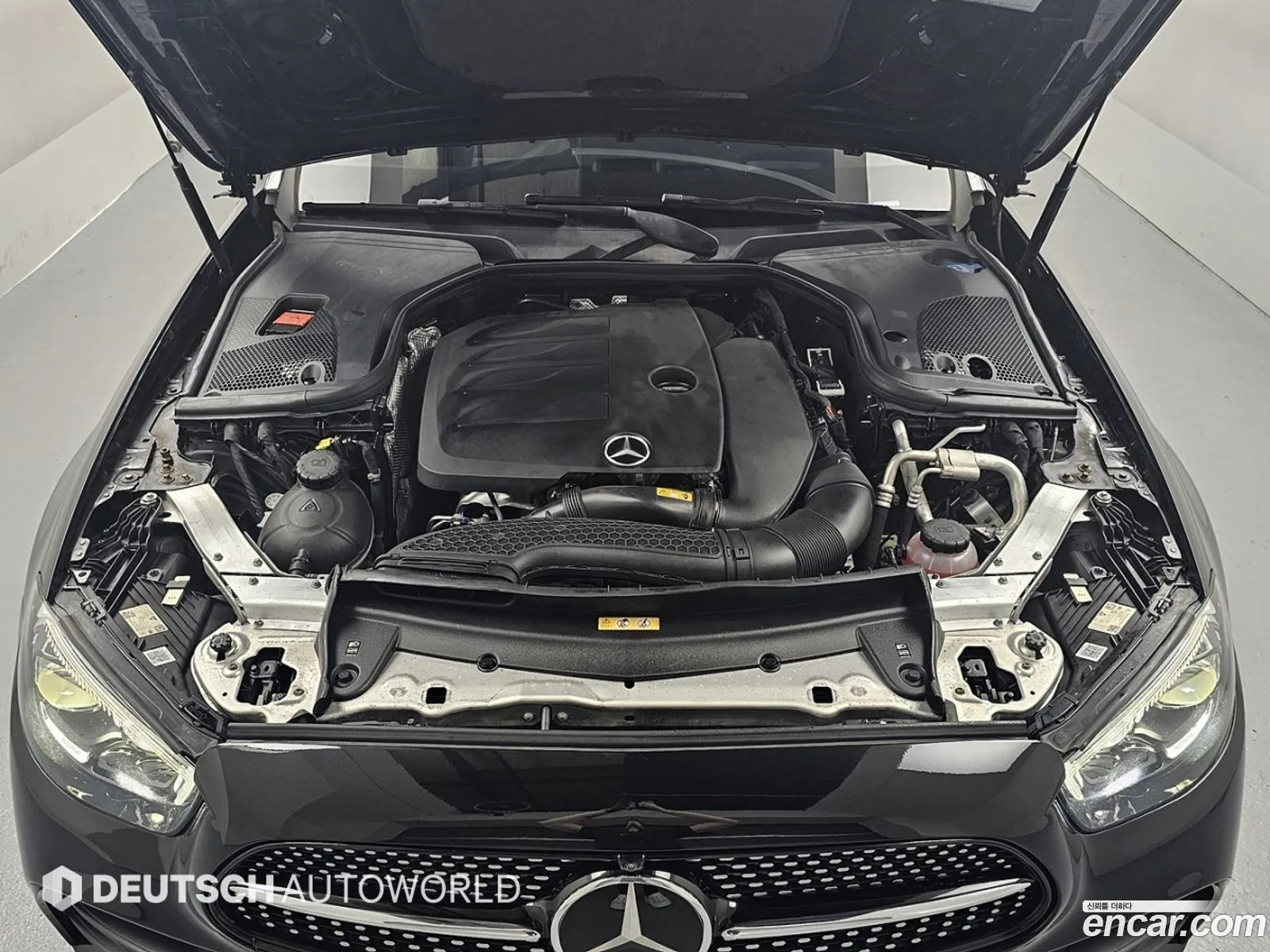 Mercedes-Benz E-Class W213 2021 — 19