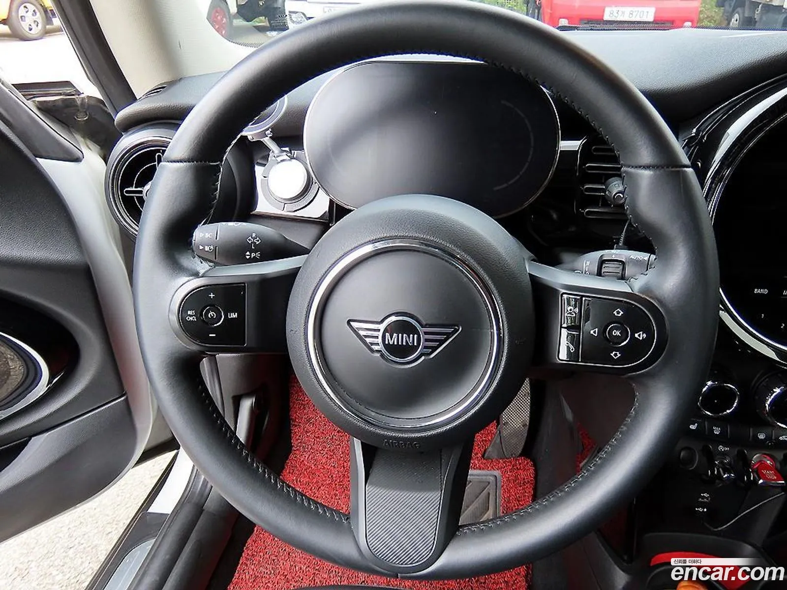 Mini Cooper 2022 — 8