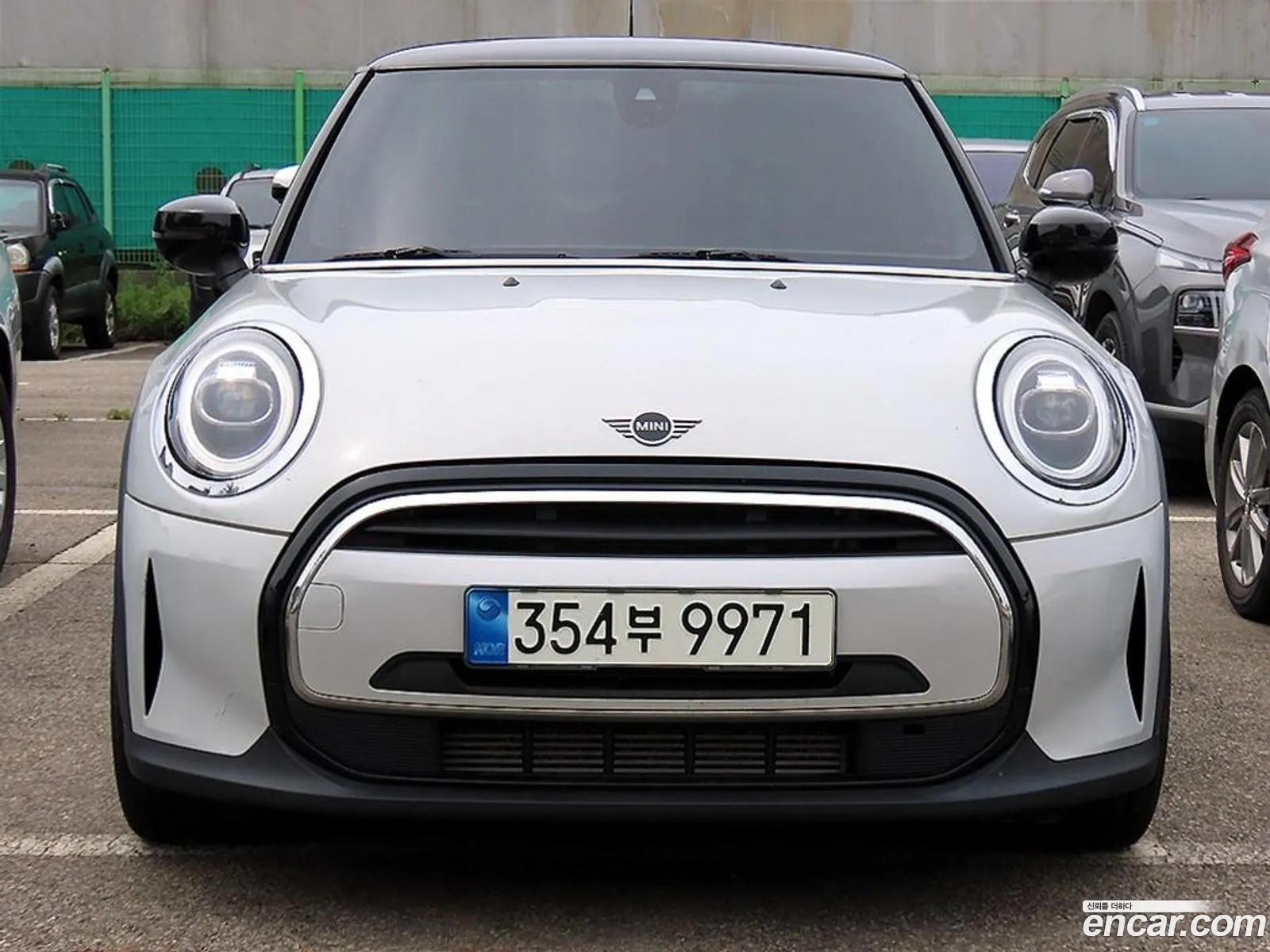 Mini Cooper 2022 — 20