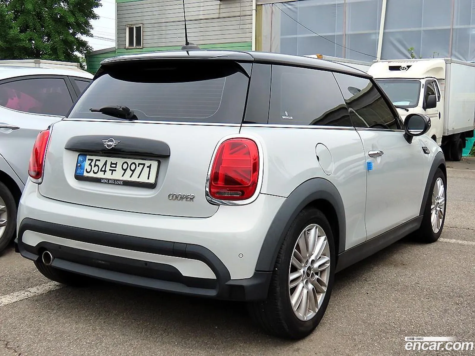 Mini Cooper 2022 — 14