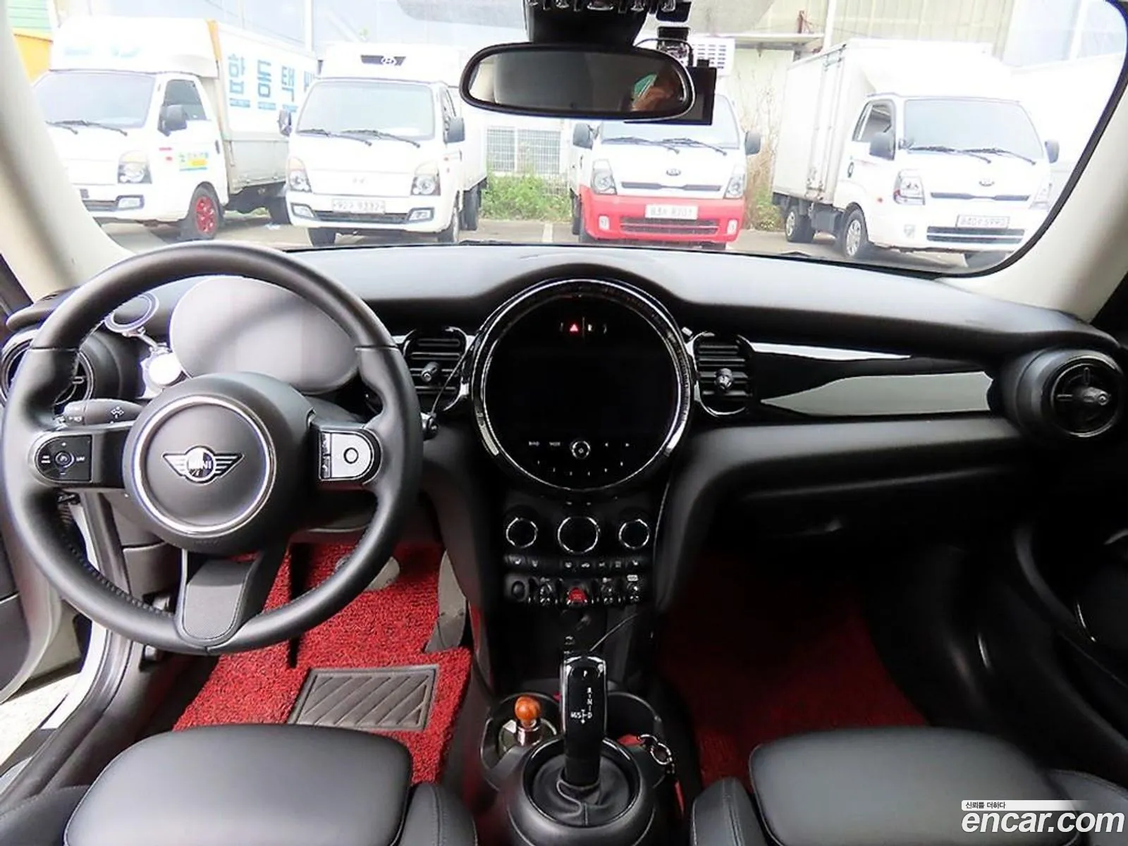 Mini Cooper 2022 — 12