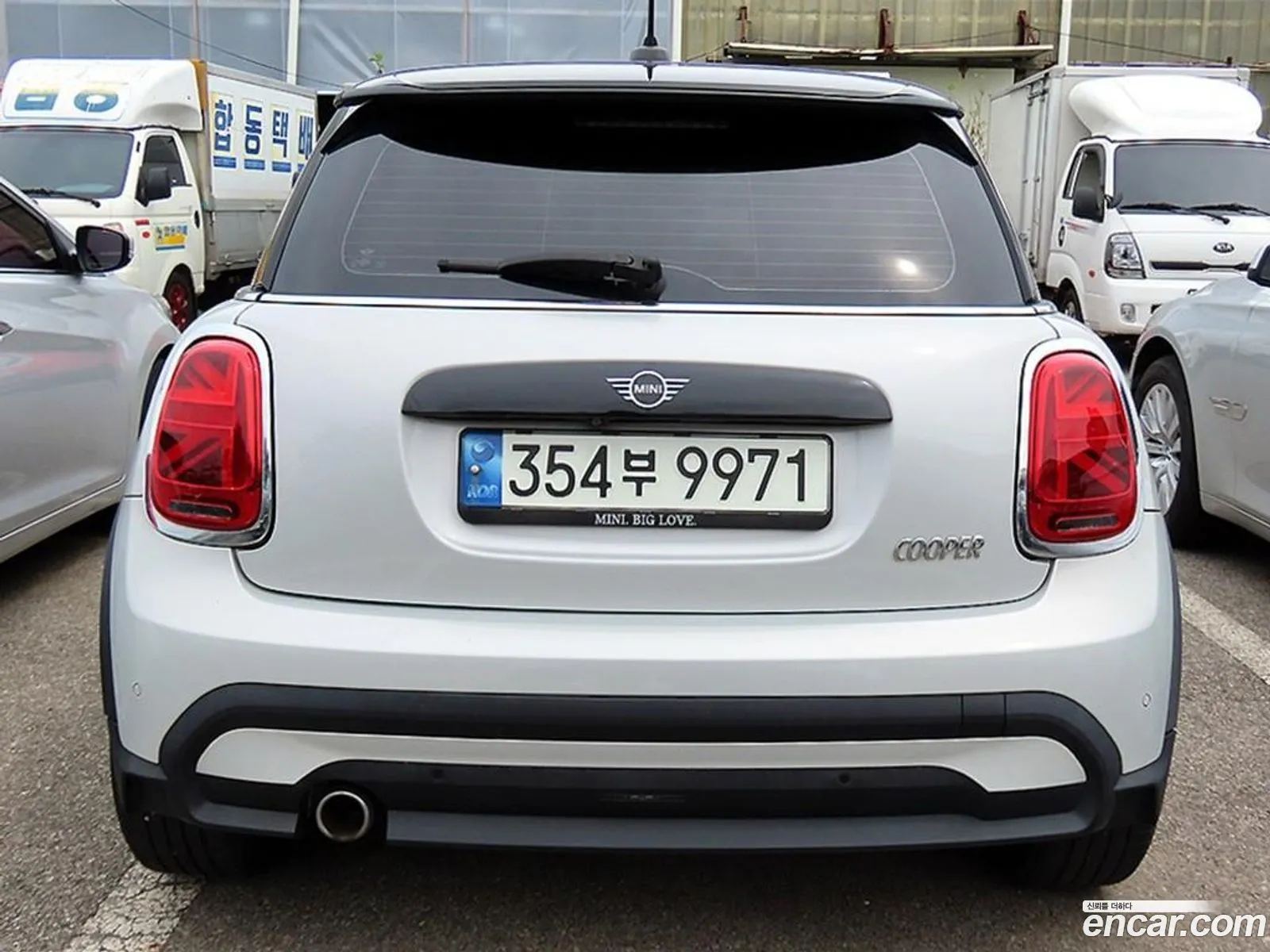 Mini Cooper 2022 — 2