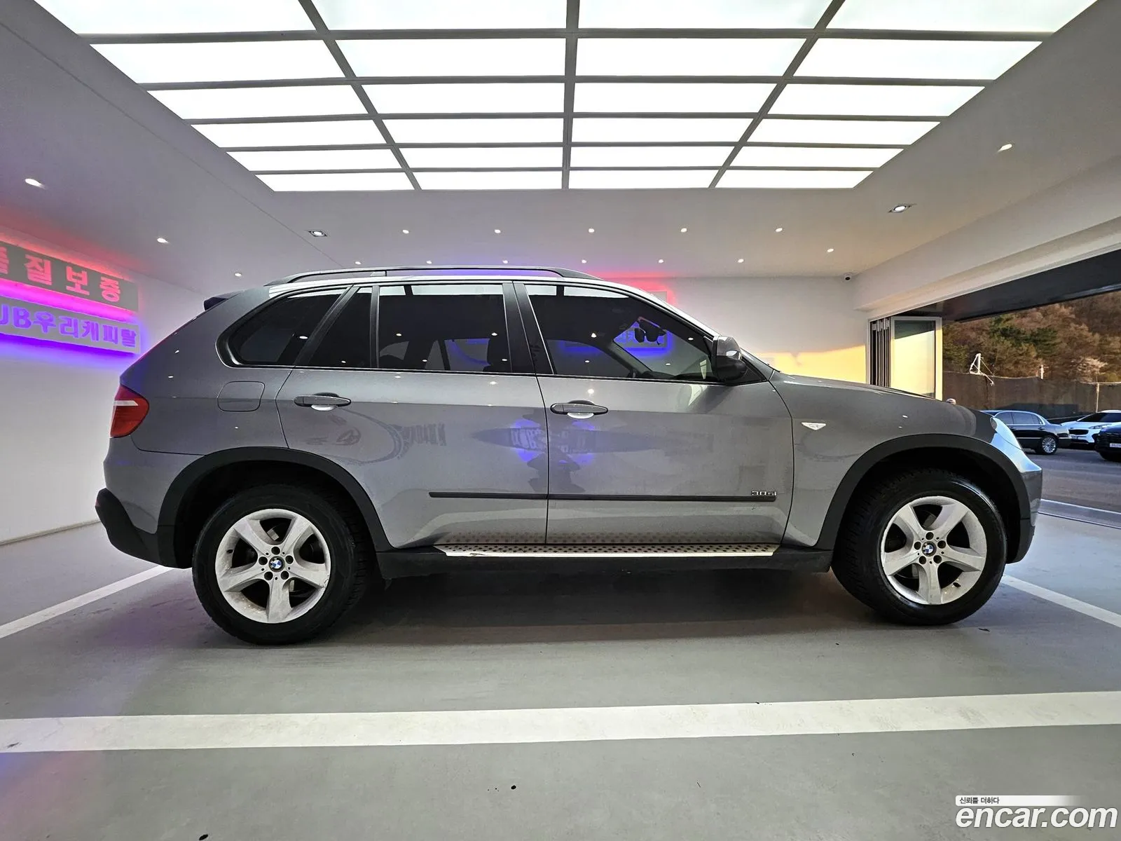BMW X5 2008 — 5
