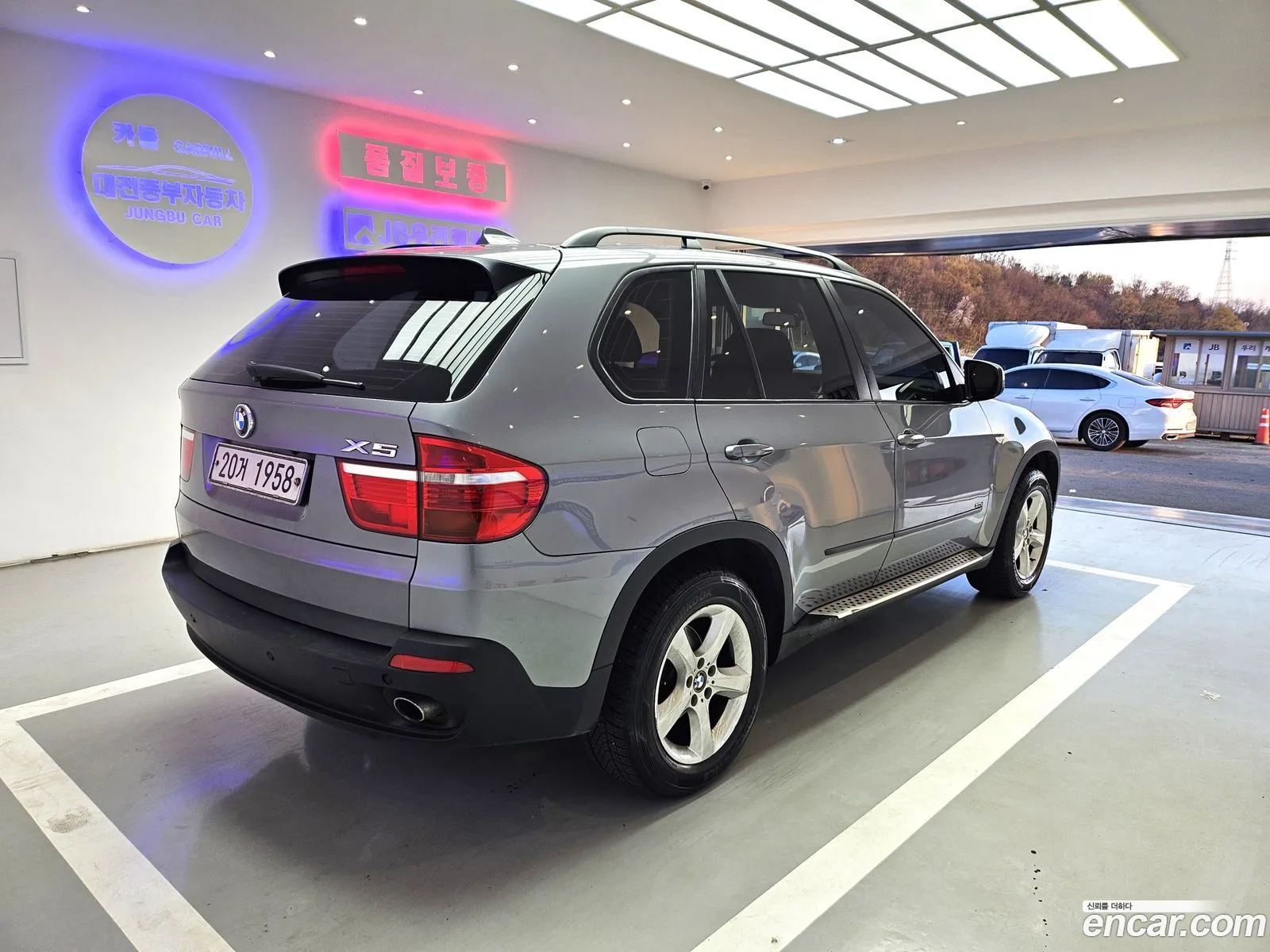 BMW X5 2008 — 9