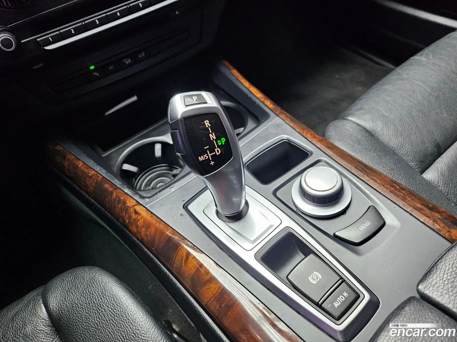 BMW X5 2008 — 2