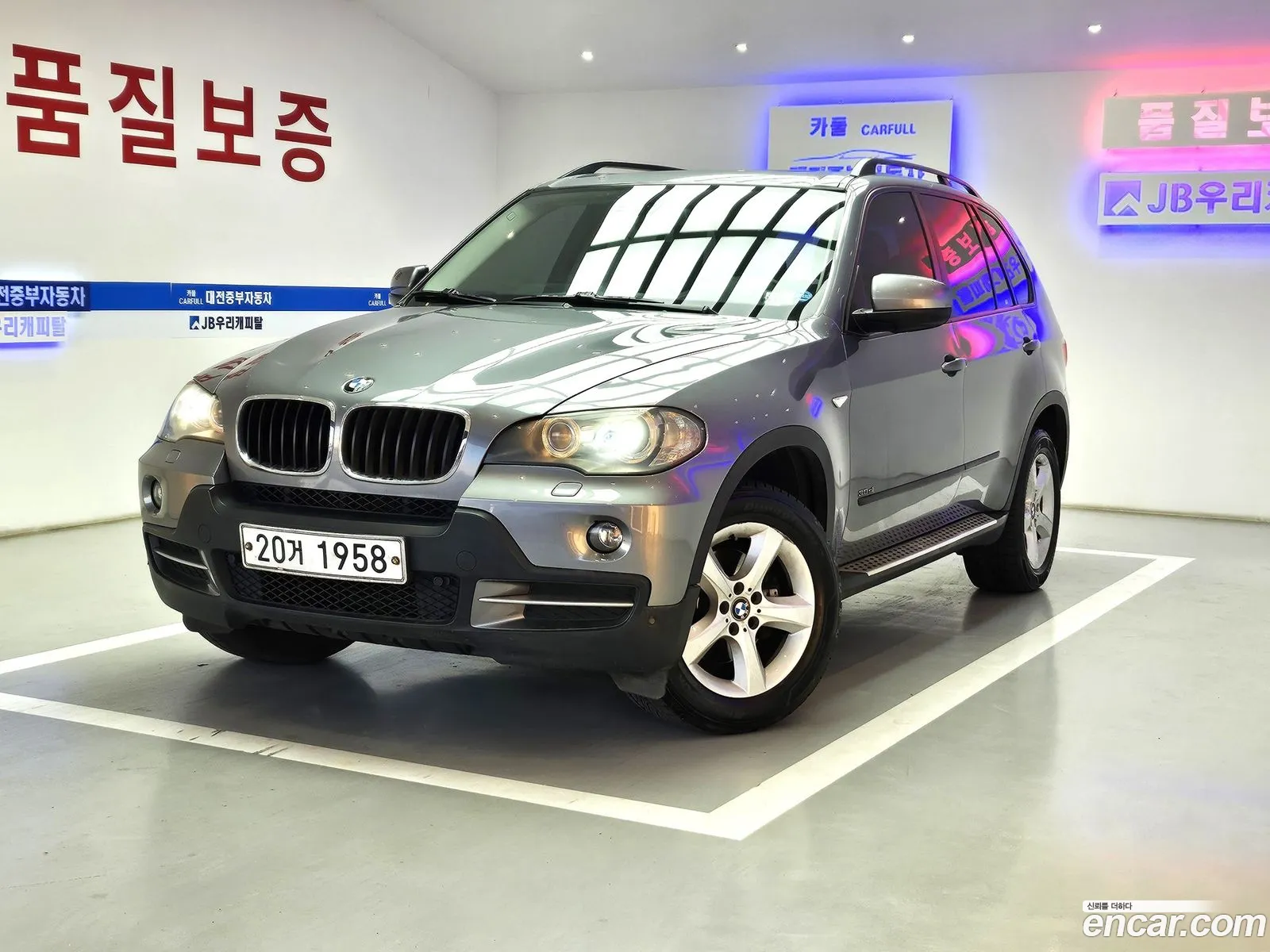 BMW X5 2008 — 12