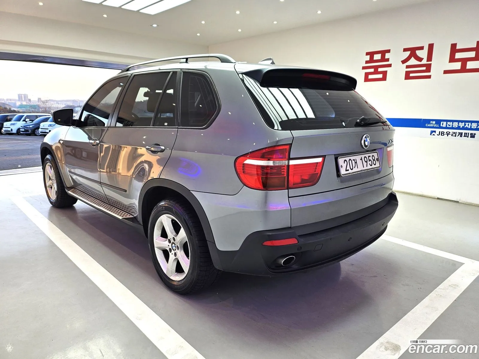 BMW X5 2008 — 4