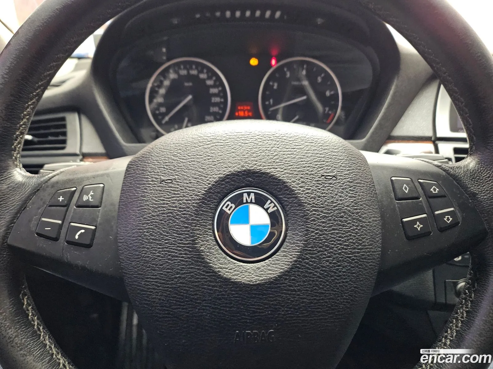 BMW X5 2008 — 19