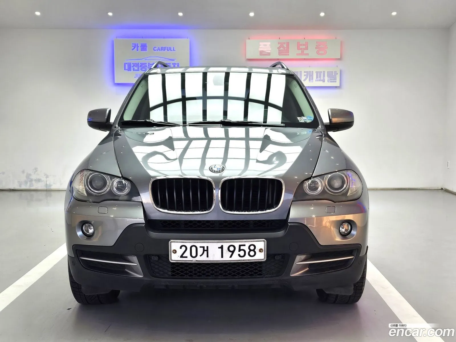 BMW X5 2008 — 16