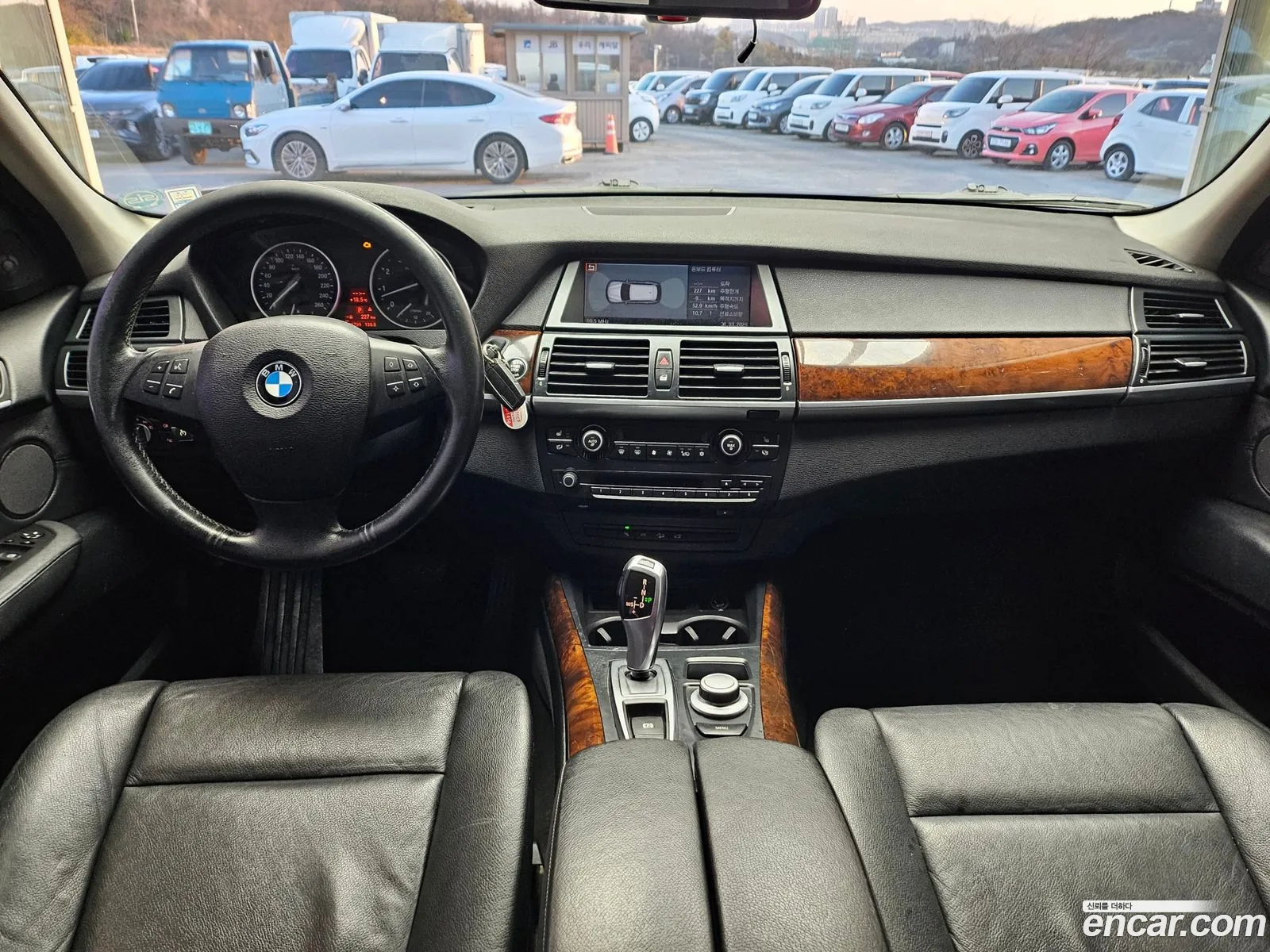 BMW X5 2008 — 11