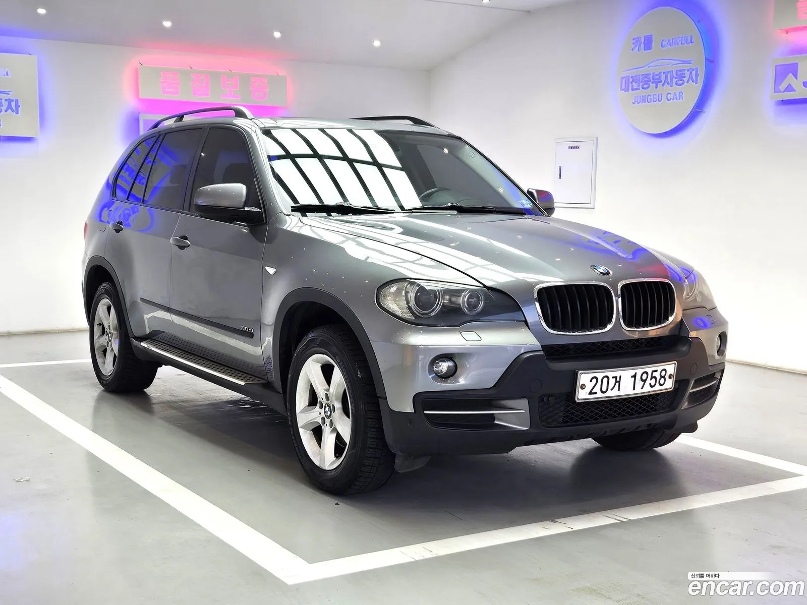 BMW X5 2008 — 7
