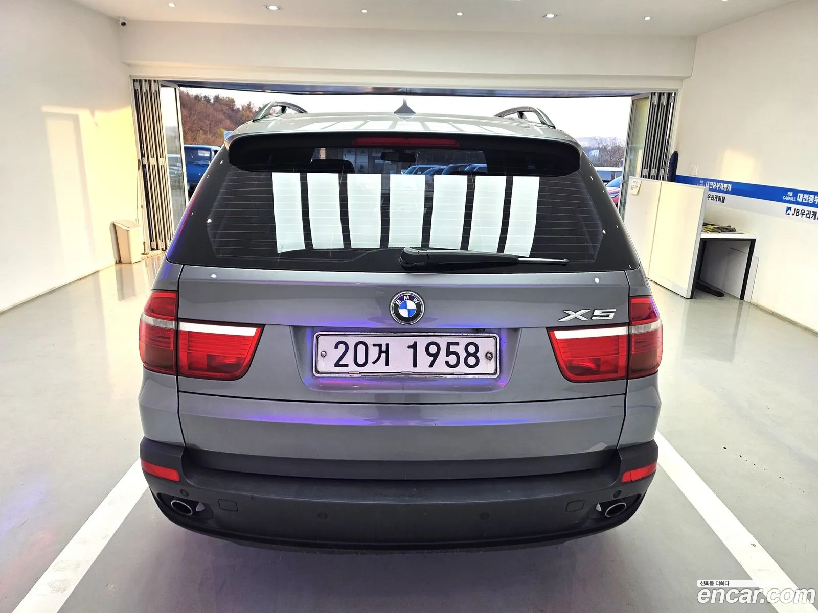 BMW X5 2008 — 20