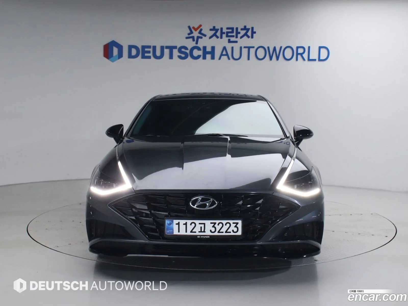 Hyundai Sonata 2023 — 2