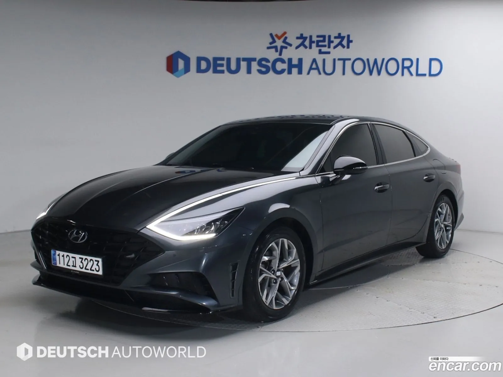 Hyundai Sonata 2023 — 4